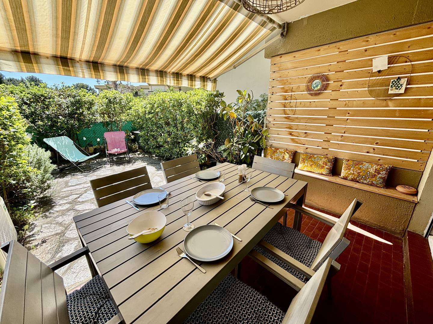 Le Parc des Oliviers - Piscine - Clim - Tennis