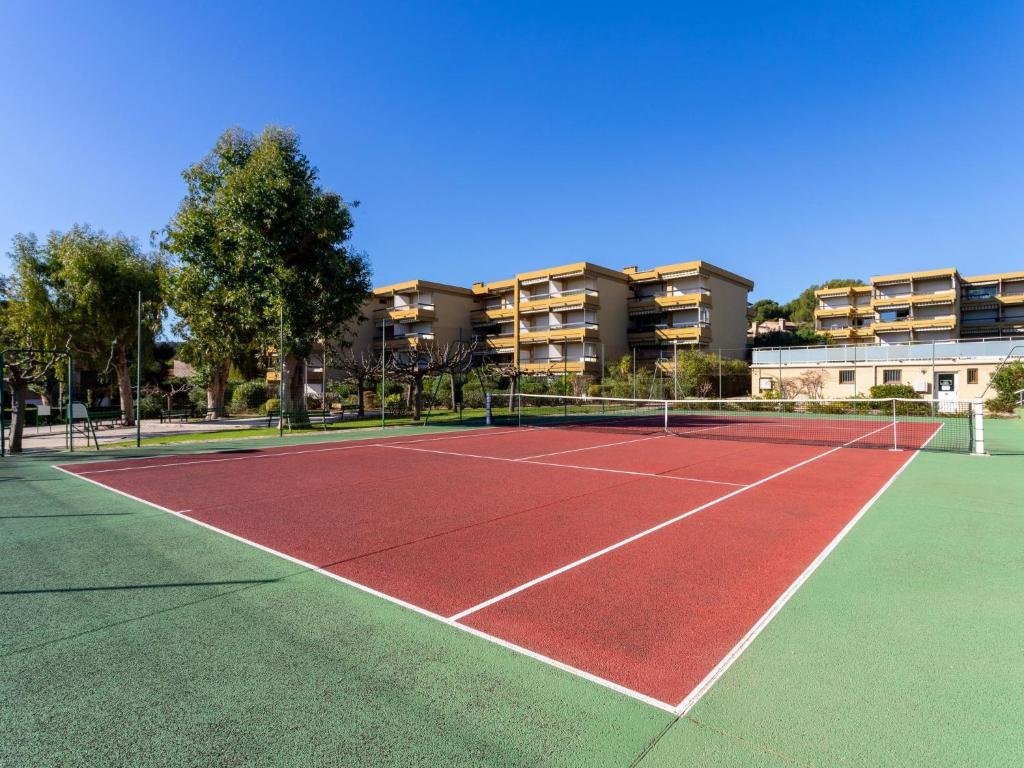 Le Parc des Oliviers - Piscine - Clim - Tennis