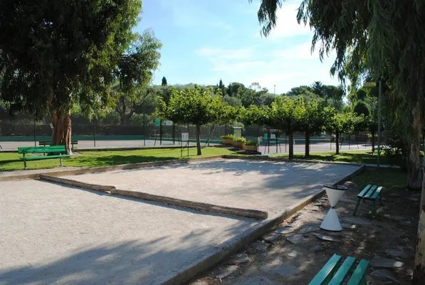 Le Parc des Oliviers - Piscine - Clim - Tennis