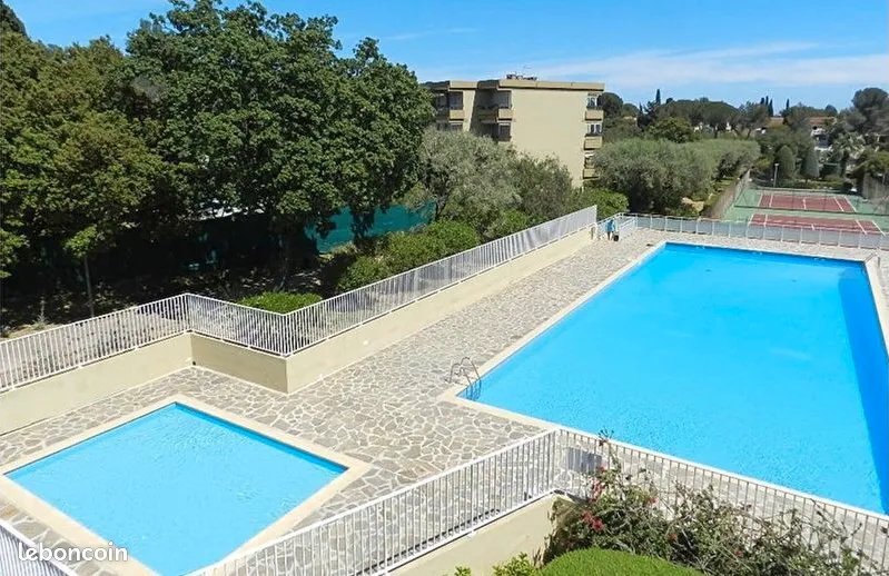 Le Parc des Oliviers - Piscine - Clim - Tennis