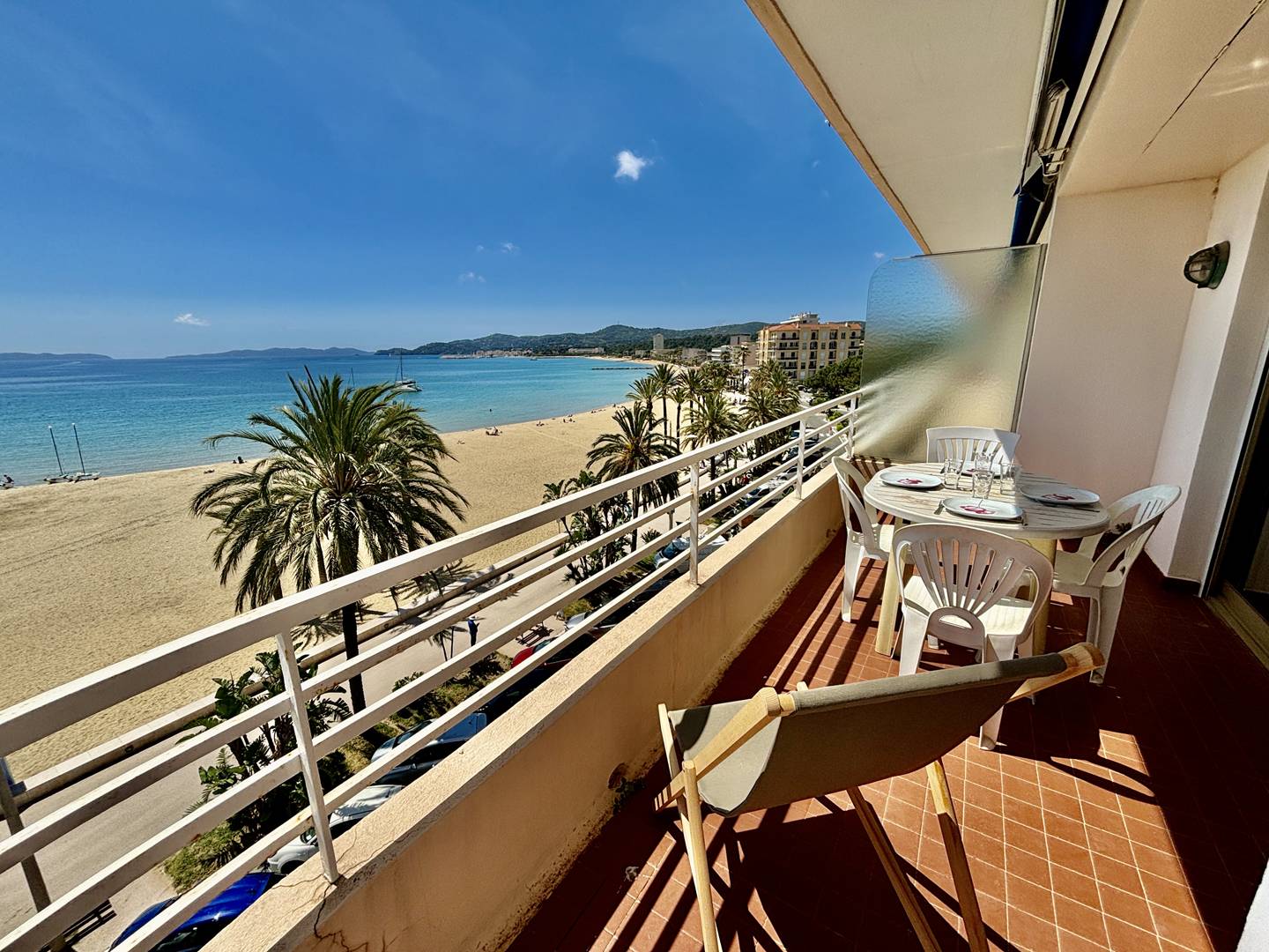 RESIDENCE DE LA PLAGE - VUE MER - CENTRE & PLAGE