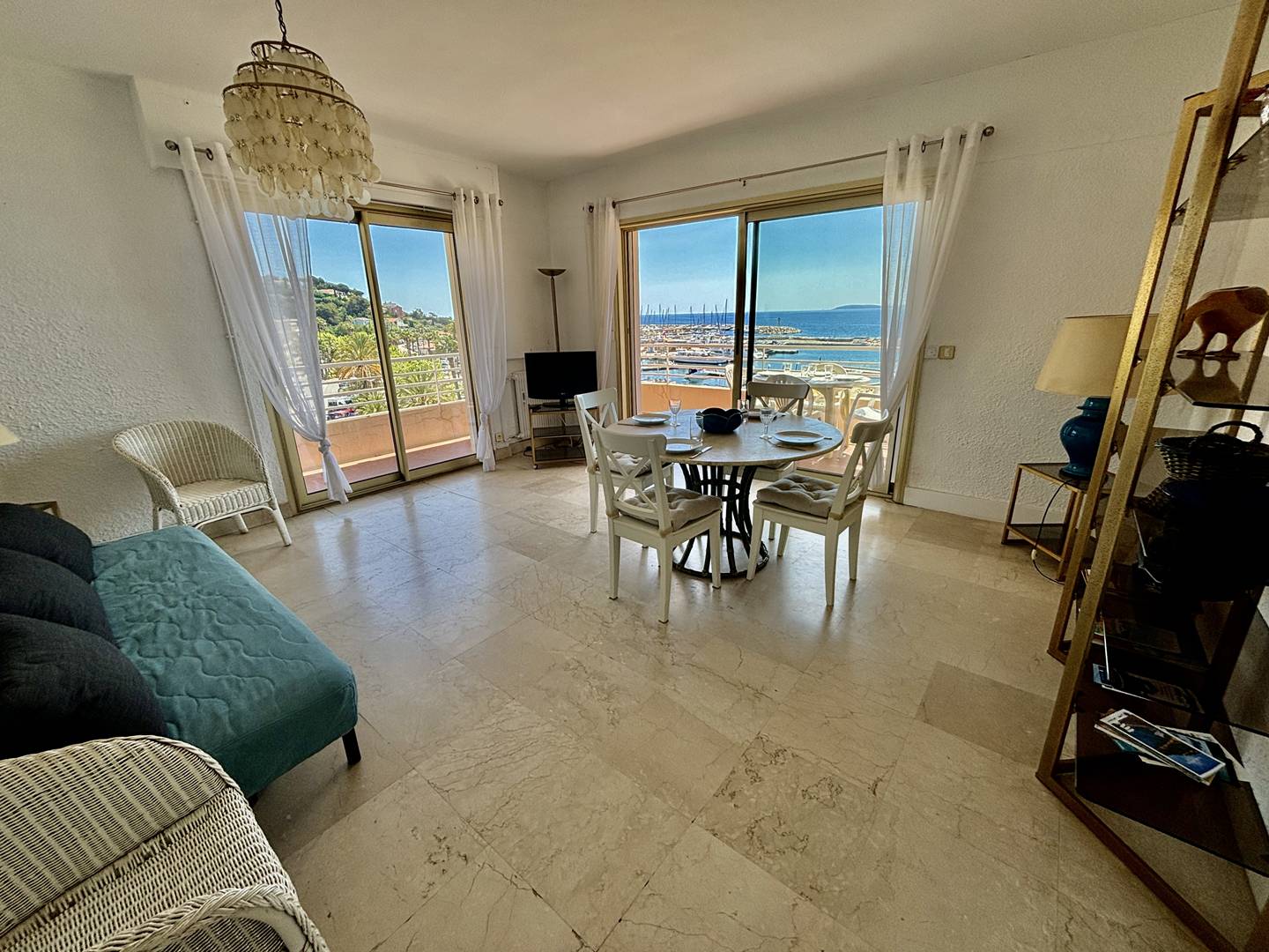 RESIDENCE DE LA PLAGE - VUE MER - CENTRE & PLAGE