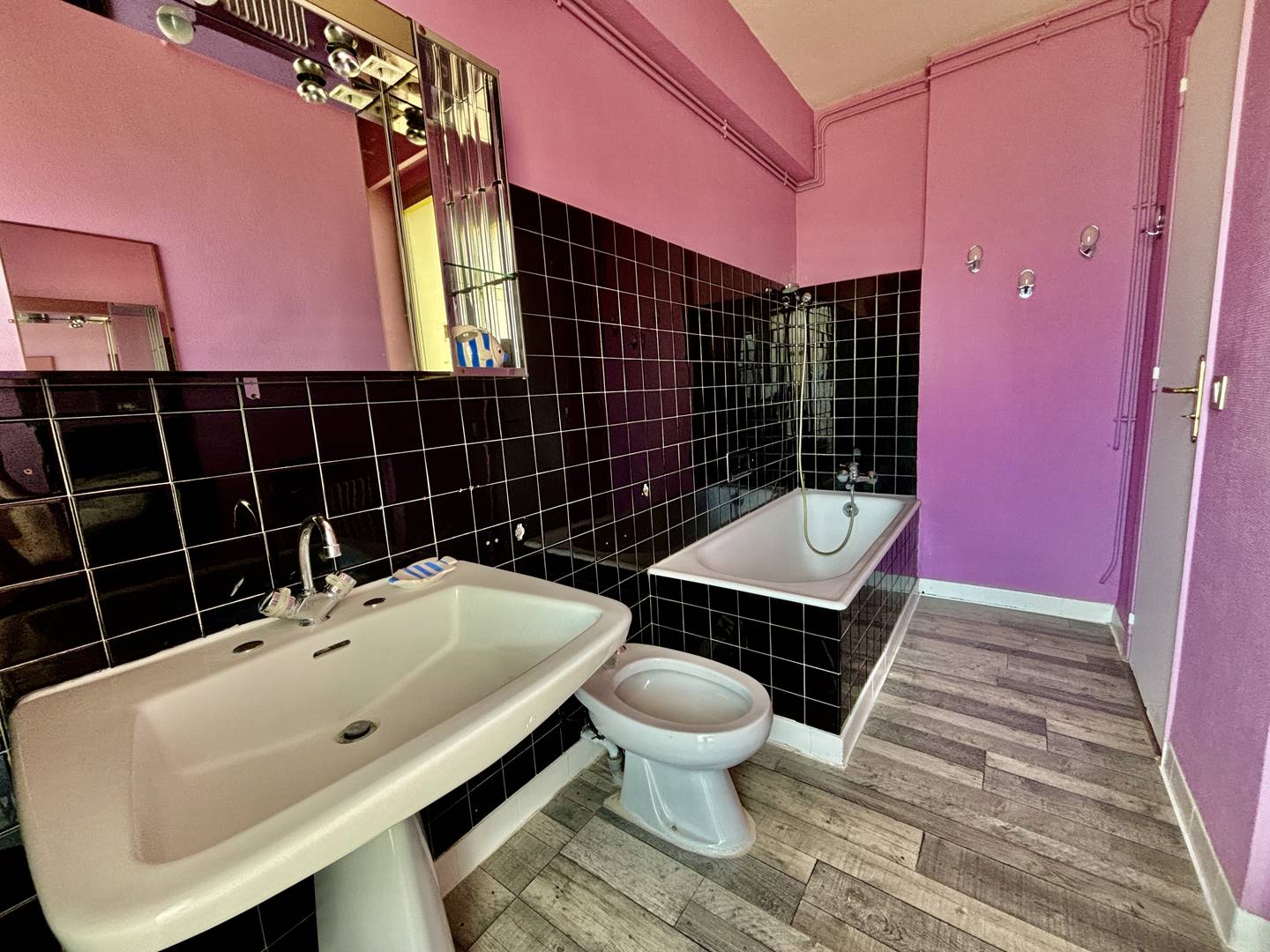 RESIDENCE DE LA PLAGE - VUE MER - CENTRE & PLAGE