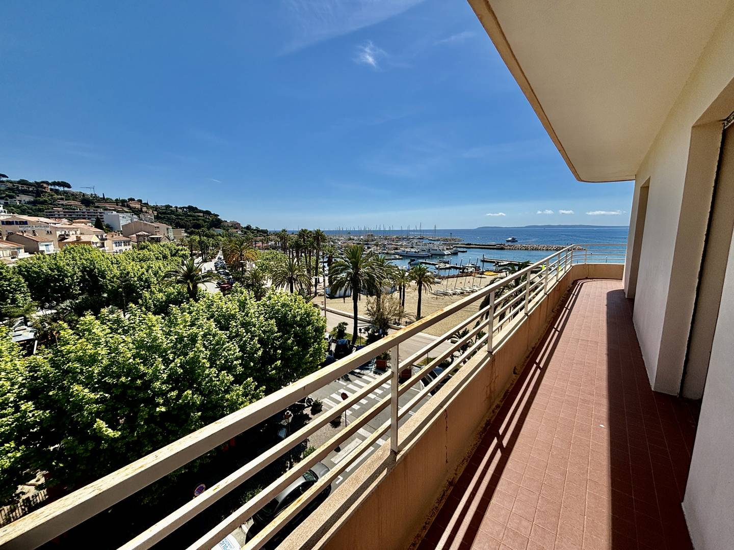 RESIDENCE DE LA PLAGE - VUE MER - CENTRE & PLAGE