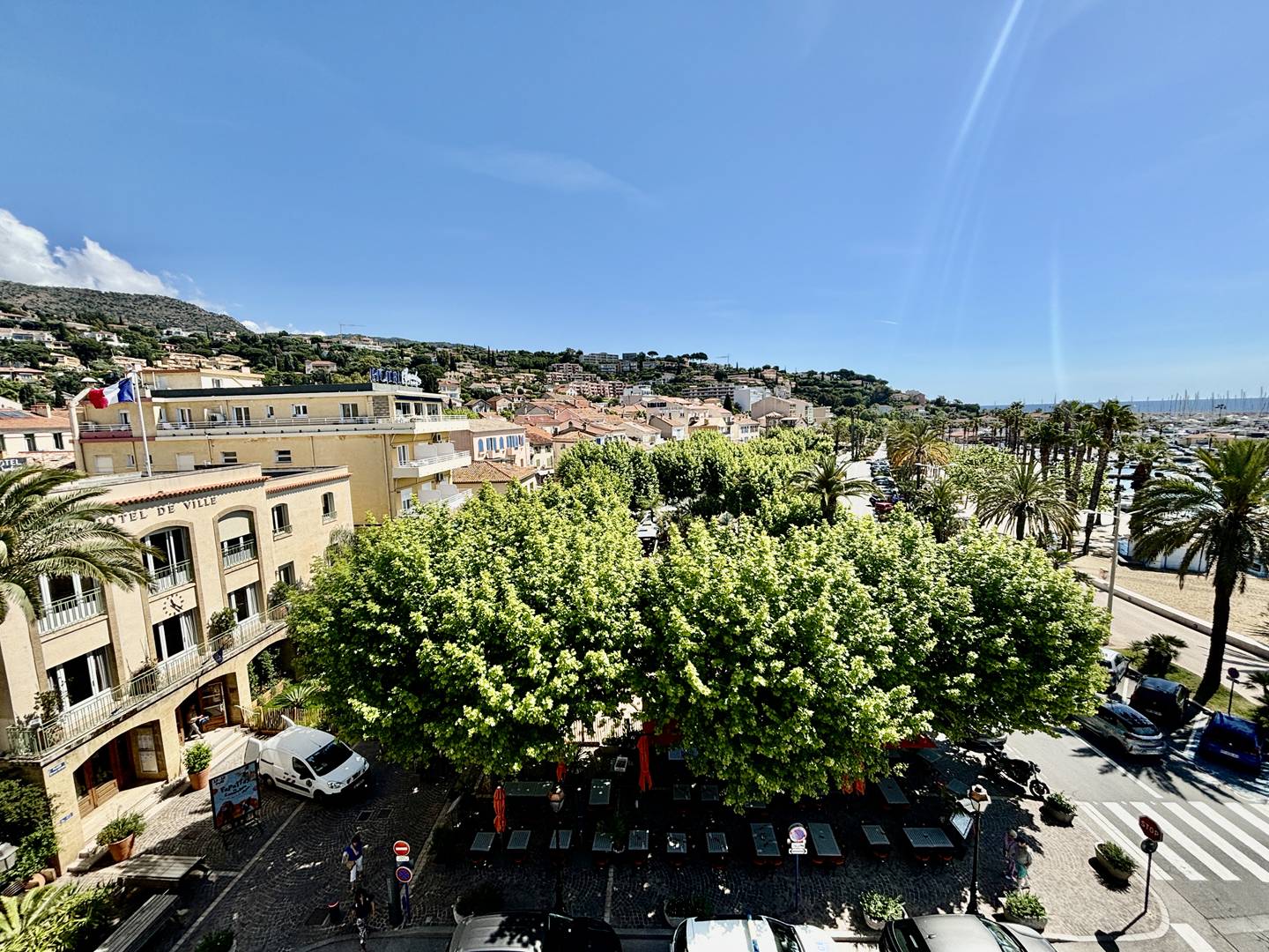 RESIDENCE DE LA PLAGE - VUE MER - CENTRE & PLAGE