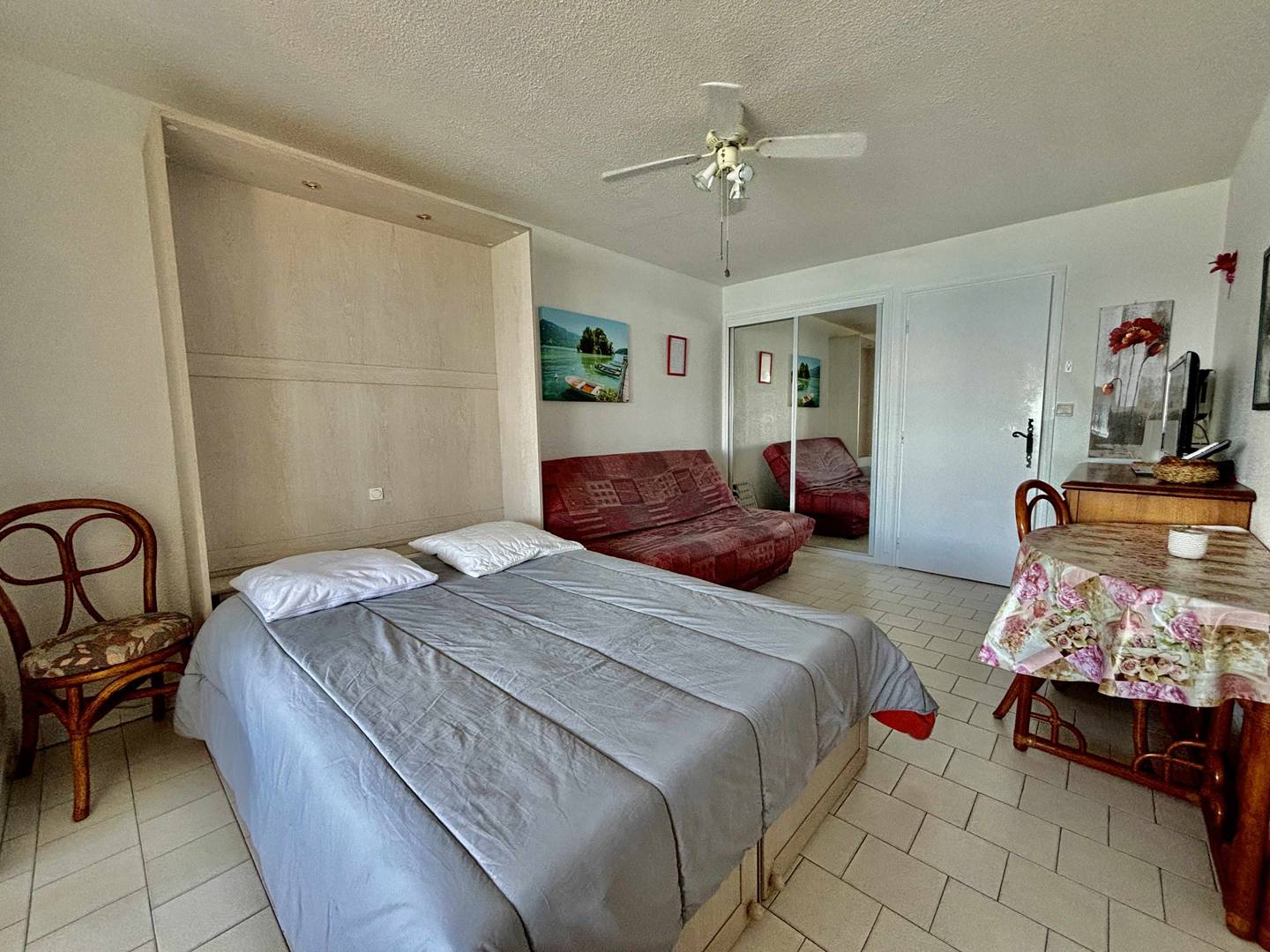 LE 'MISTRAL' - Appartement pieds dans l'eau