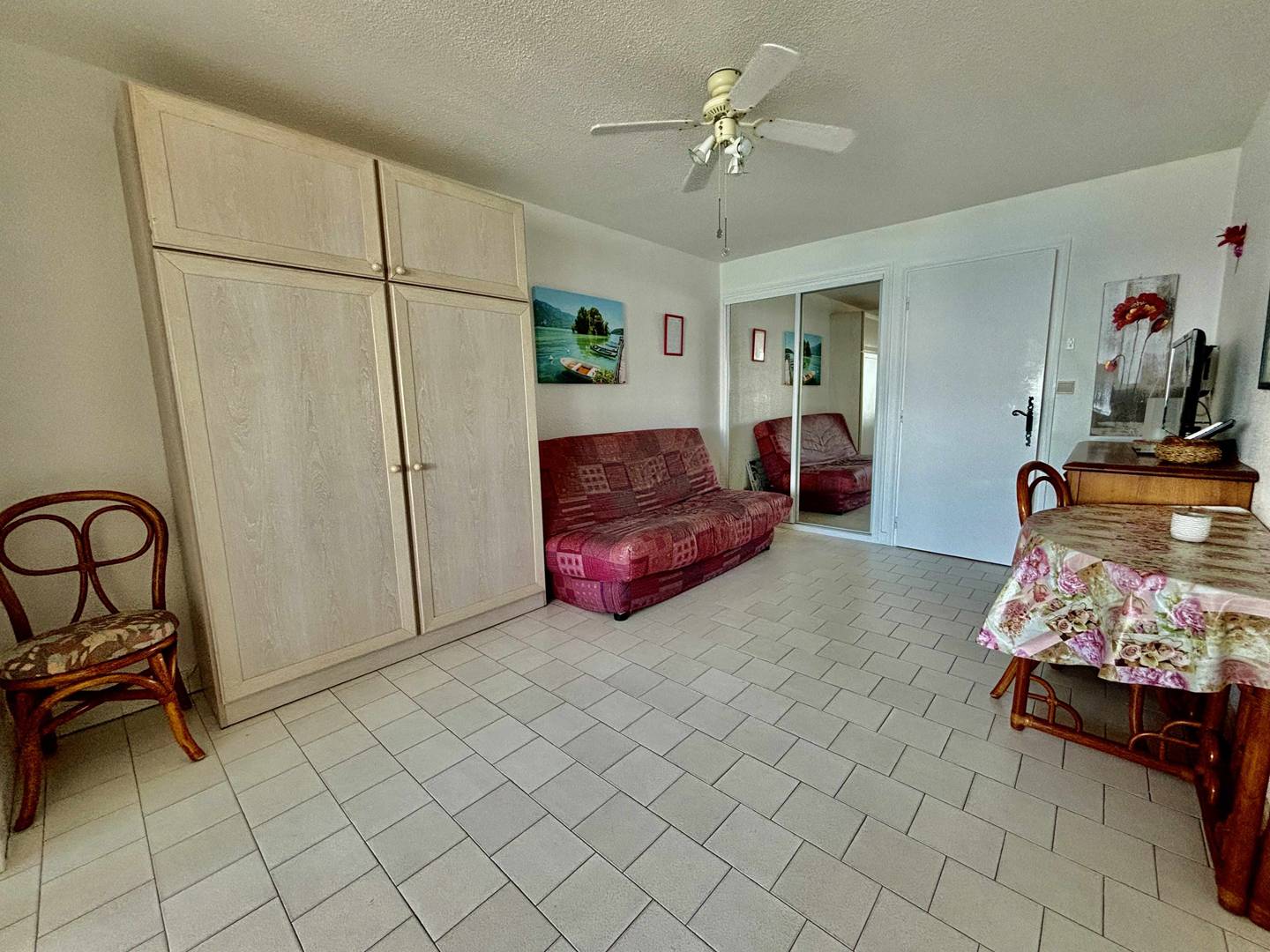 LE 'MISTRAL' - Appartement pieds dans l'eau