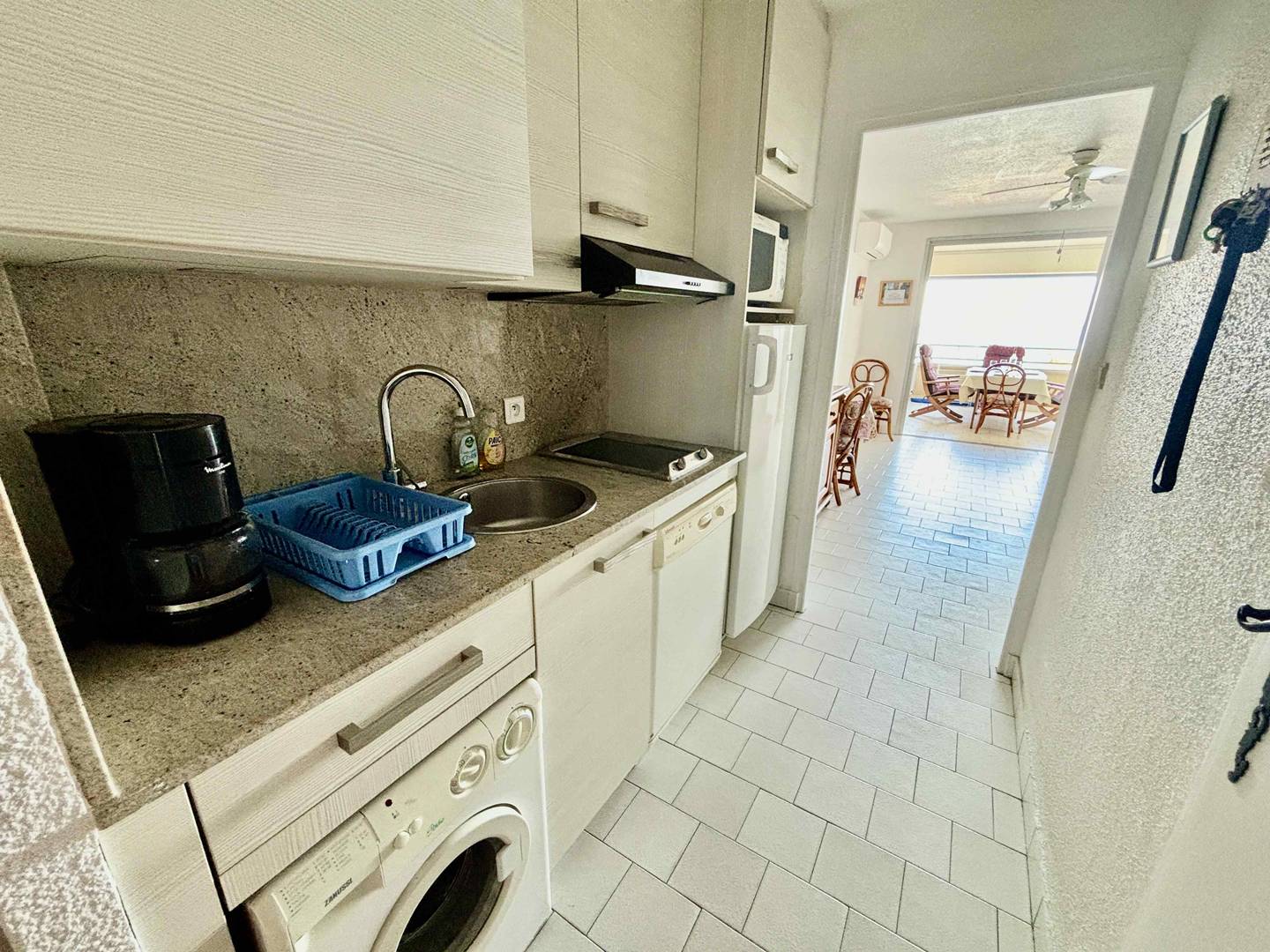 LE 'MISTRAL' - Appartement pieds dans l'eau