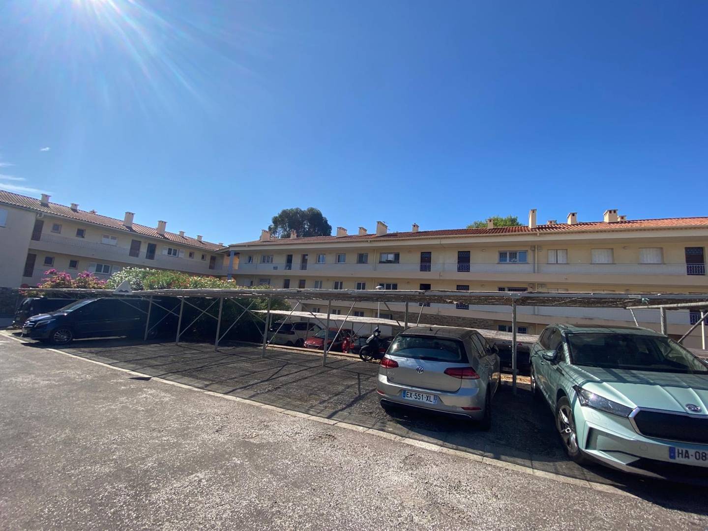 Magnifique T2 Cabine - Clim - Wifi - Parking - Centre-ville et Plage