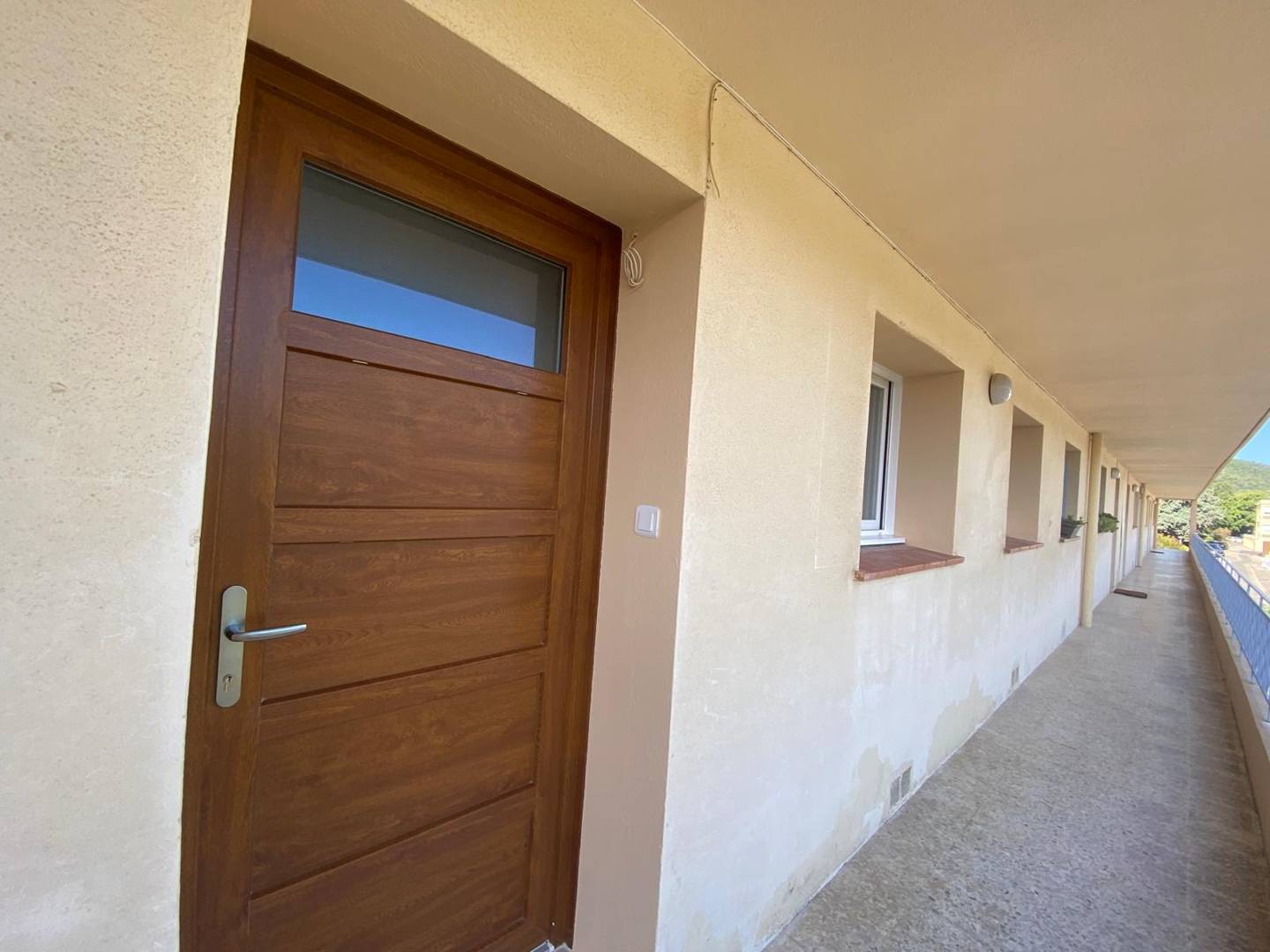 Magnifique T2 Cabine - Clim - Wifi - Parking - Centre-ville et Plage