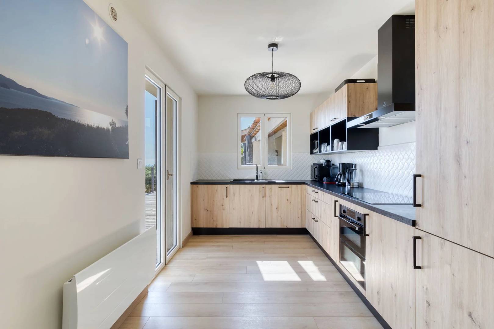 Les Alyzés - Cap Bénat - Vue à couper le souffle - Piscine