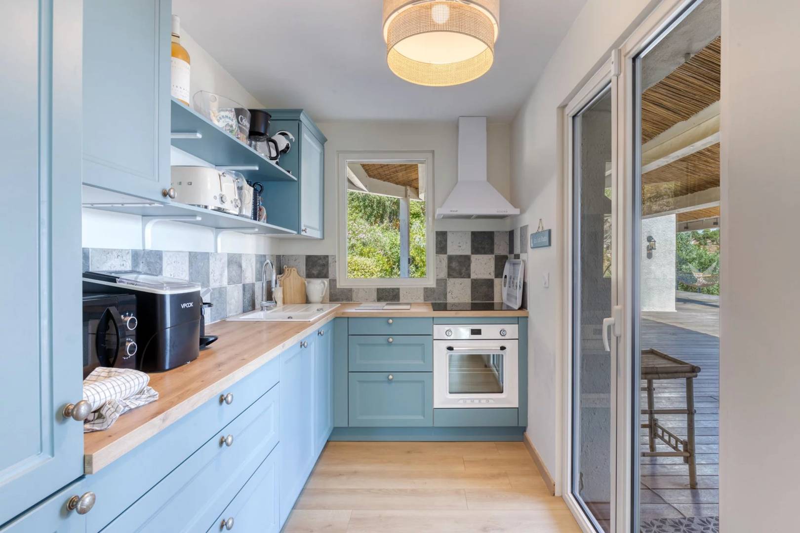 Les Alyzés - Cap Bénat - Vue à couper le souffle - Piscine