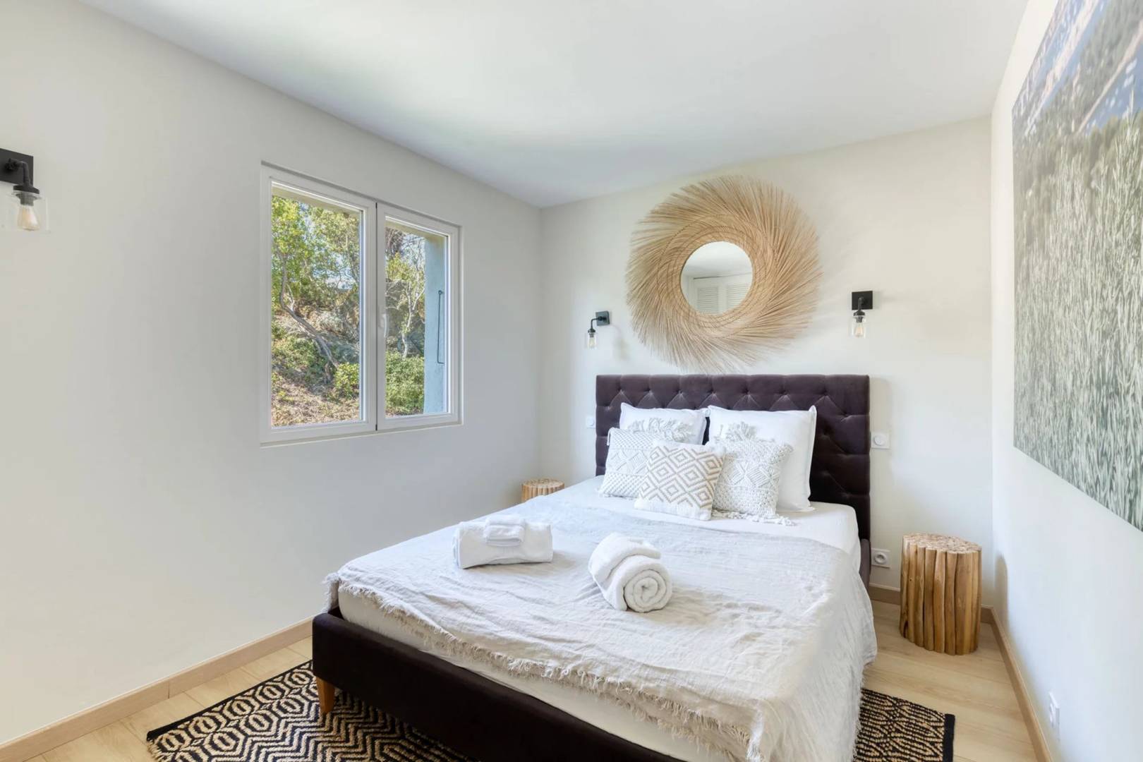 Les Alyzés - Cap Bénat - Vue à couper le souffle - Piscine