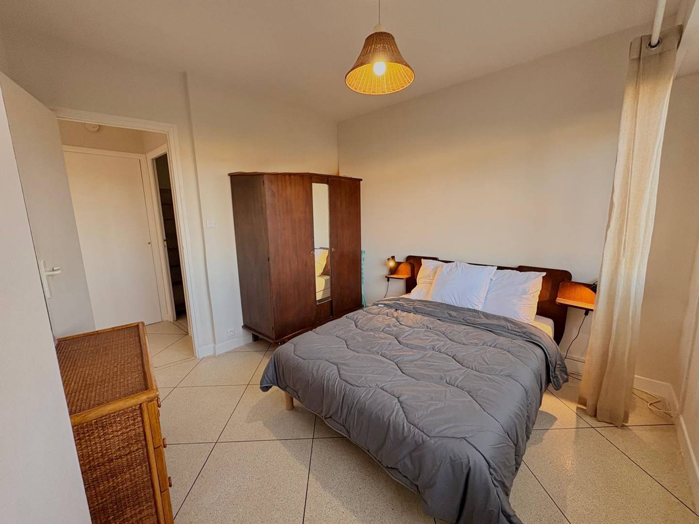 Appartement pieds dans l'eau - Vue mer - Parking