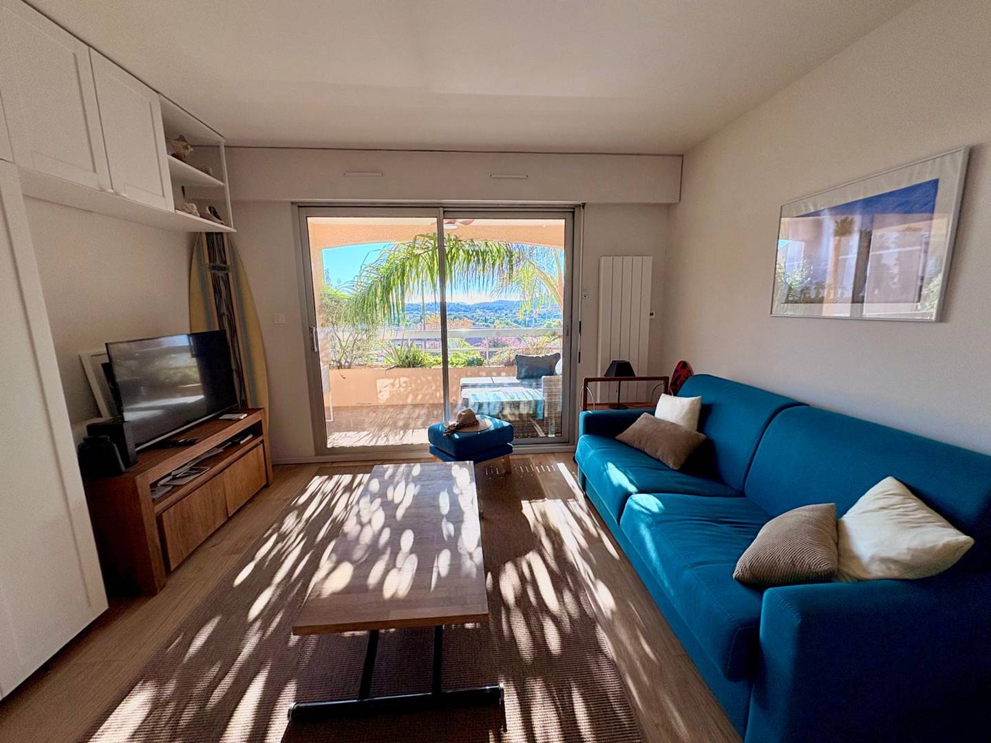 Appartement T3 Climatisé - Wifi - Commodités à pieds