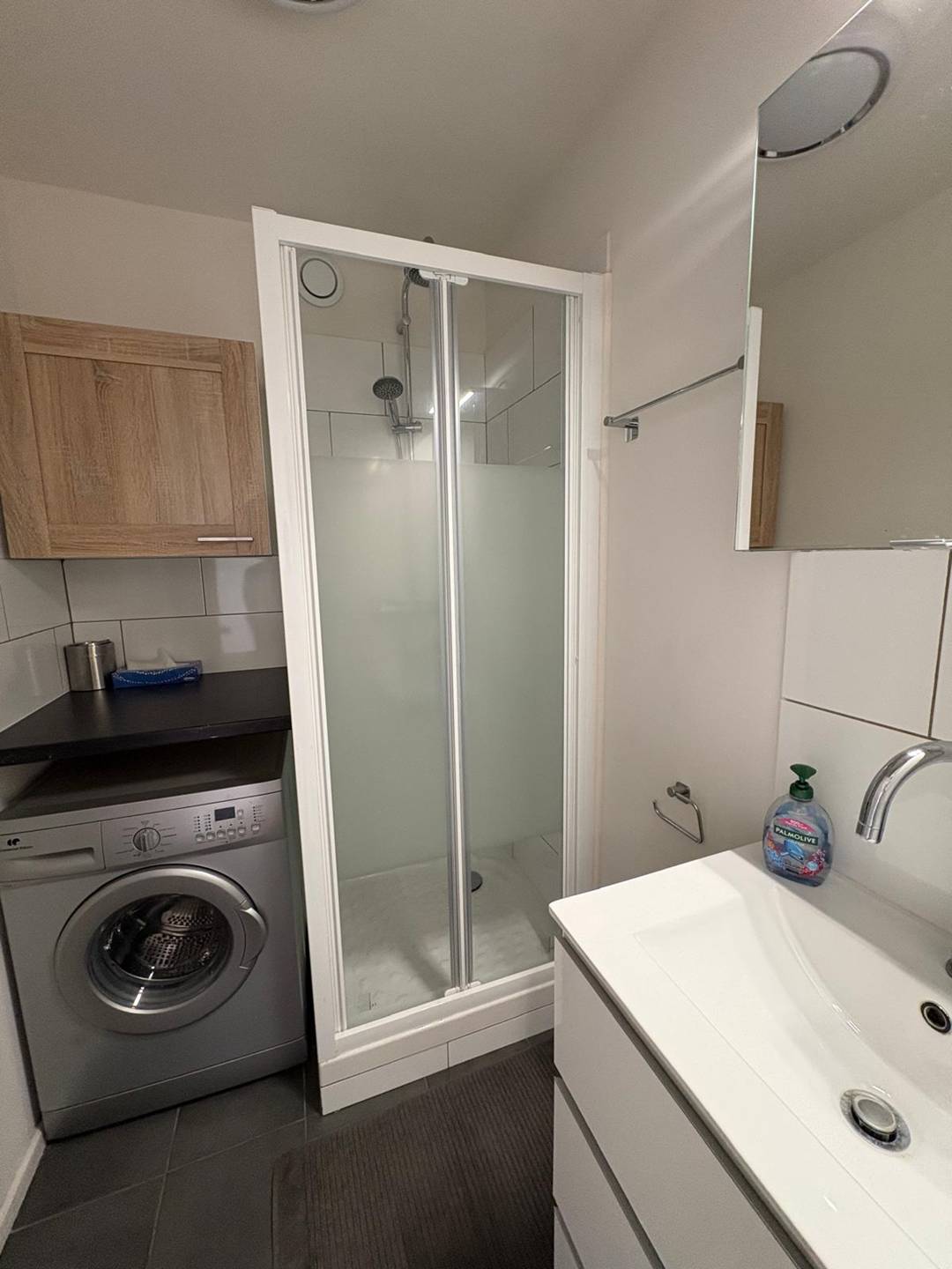 Appartement T3 Climatisé - Wifi - Commodités à pieds