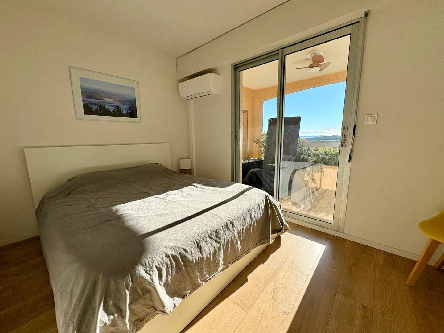 Appartement T3 Climatisé - Wifi - Commodités à pieds