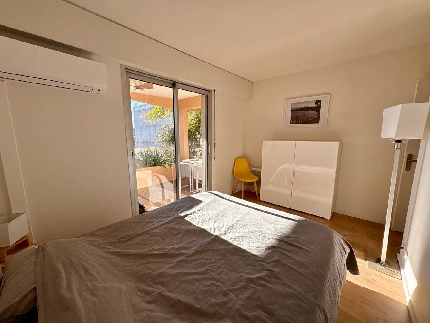 Appartement T3 Climatisé - Wifi - Commodités à pieds