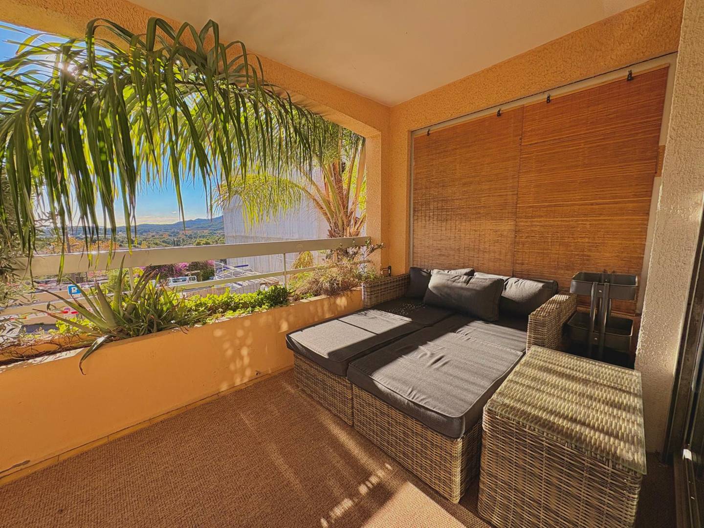 Appartement T3 Climatisé - Wifi - Commodités à pieds