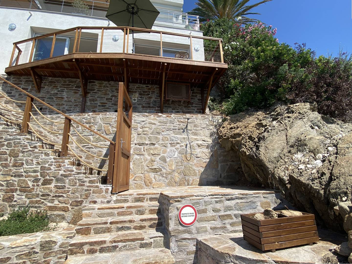 Une adresse rare pieds dans l'eau - Jacuzzi - Plage privée