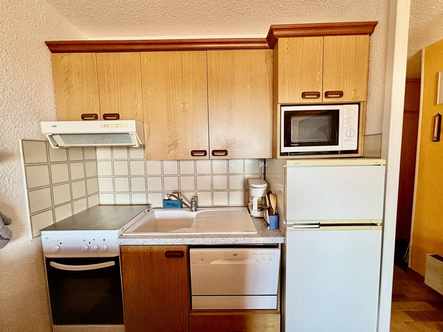 Appartement vue mer - Piscine - Tout à pieds