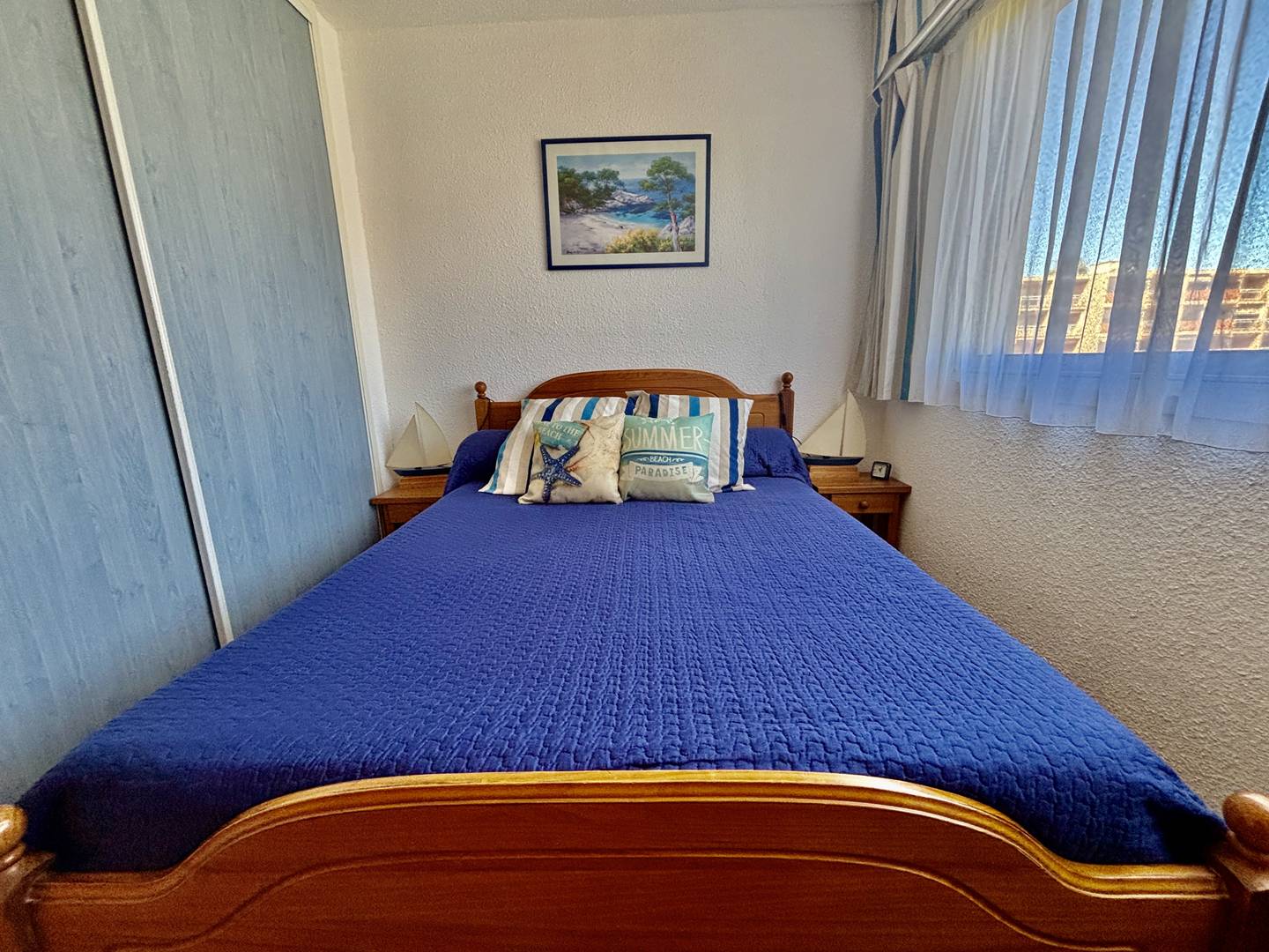 Appartement vue mer - Piscine - Tout à pieds