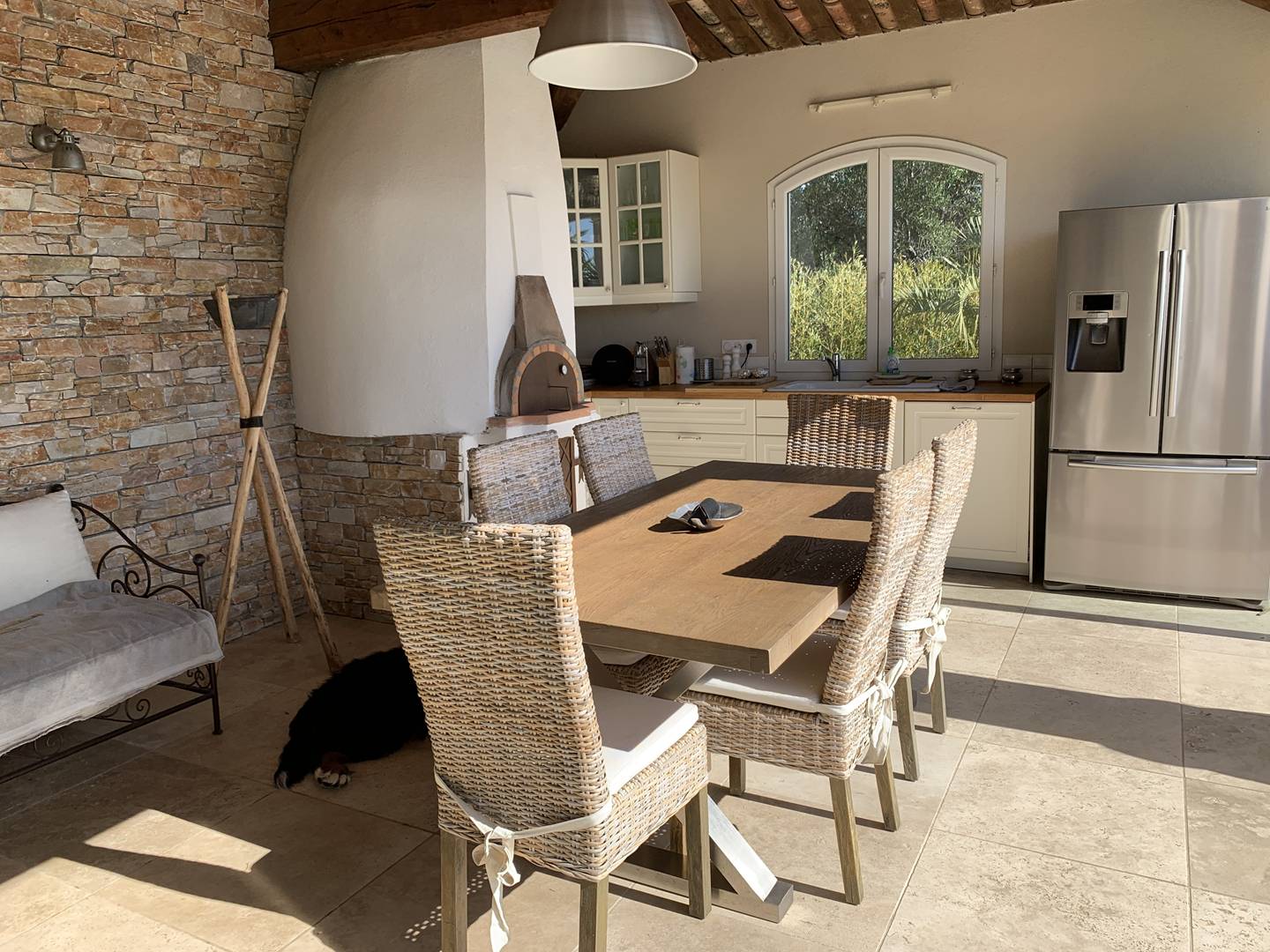 Villa familiale • Piscine • Jacuzzi • Vue mer