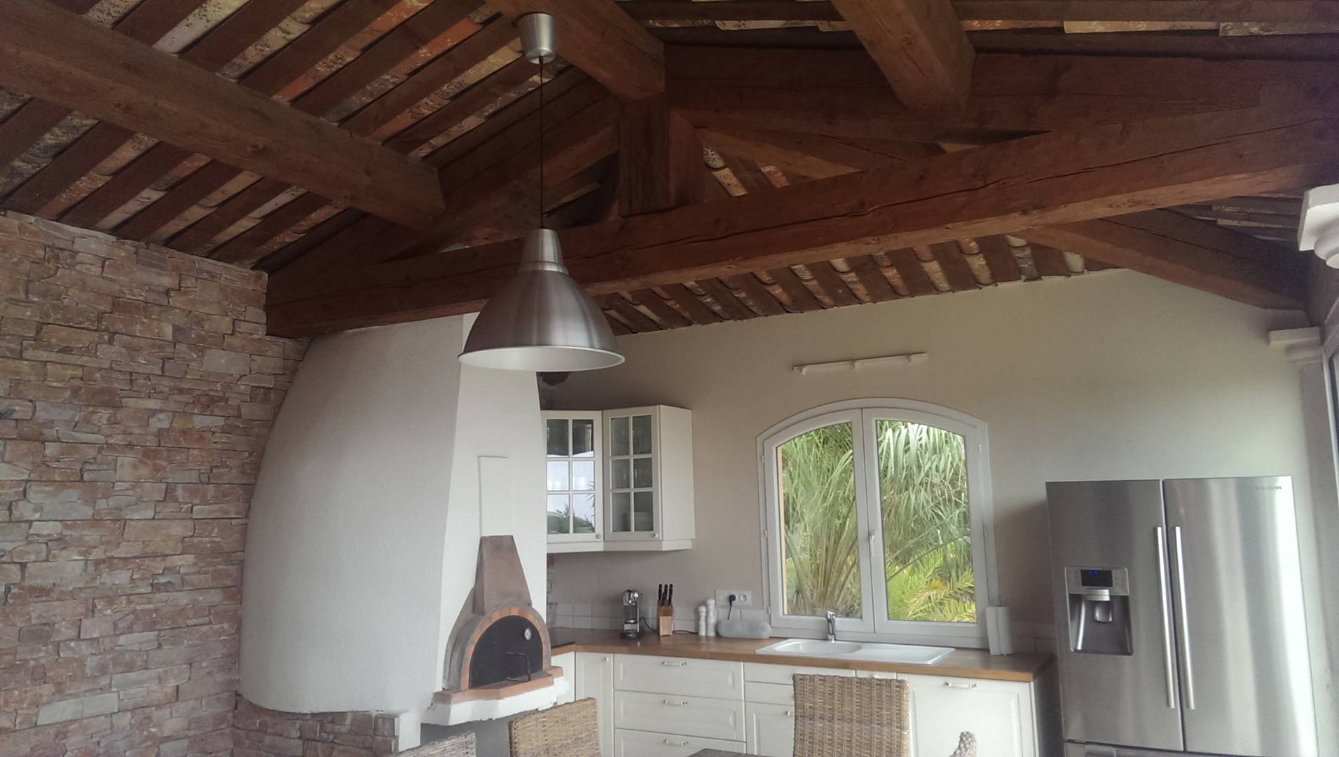 Villa familiale • Piscine • Jacuzzi • Vue mer