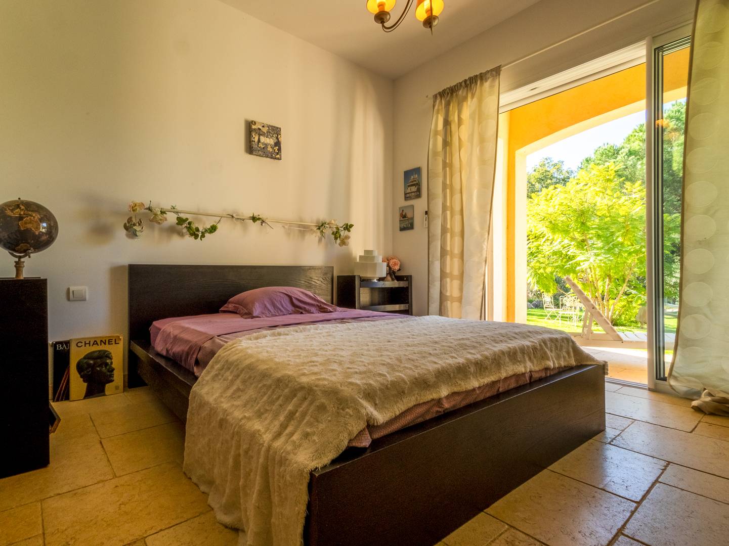 Villa avec piscine – proche plages de Cabasson et La Favière