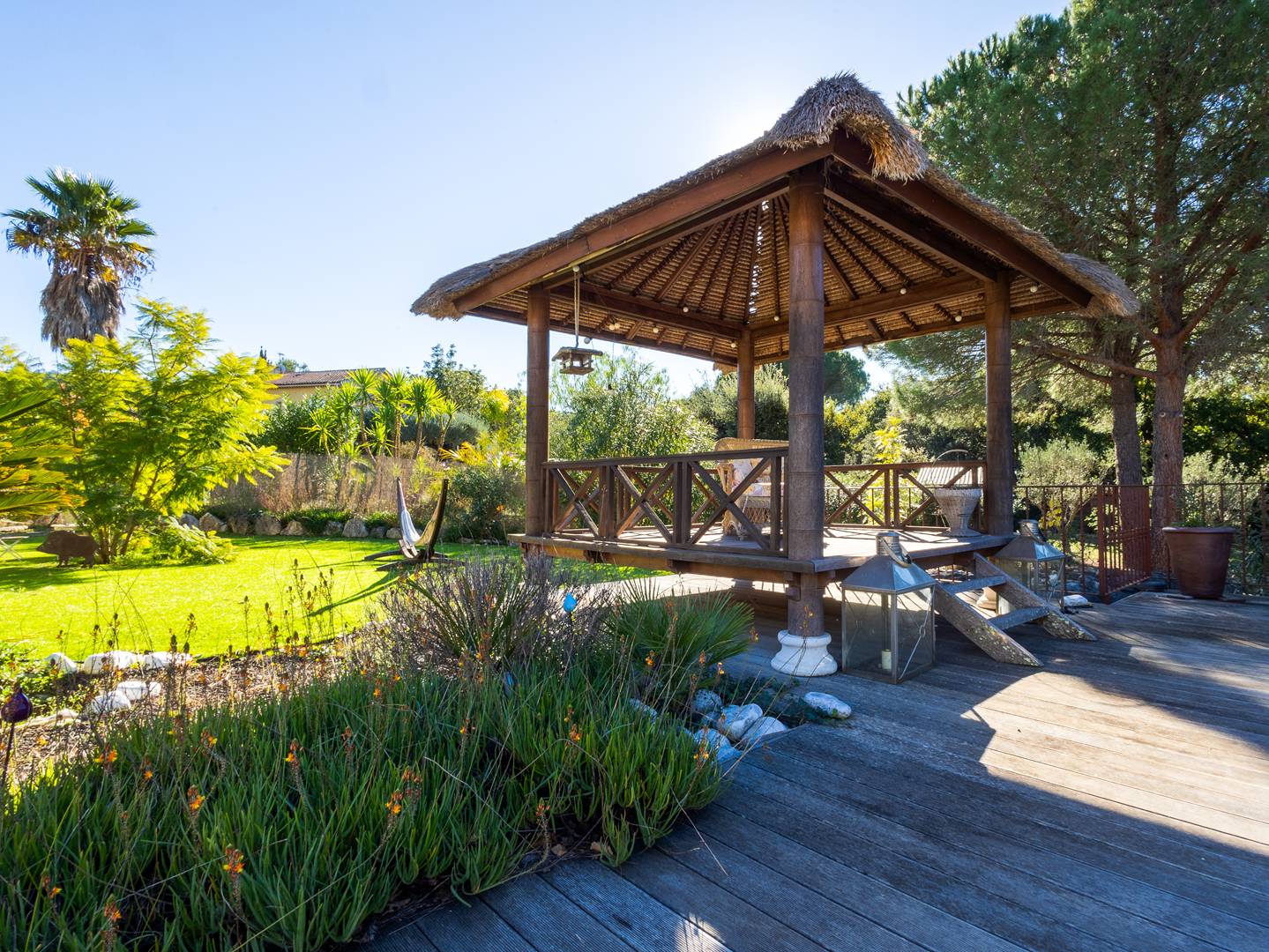 Villa avec piscine – proche plages de Cabasson et La Favière