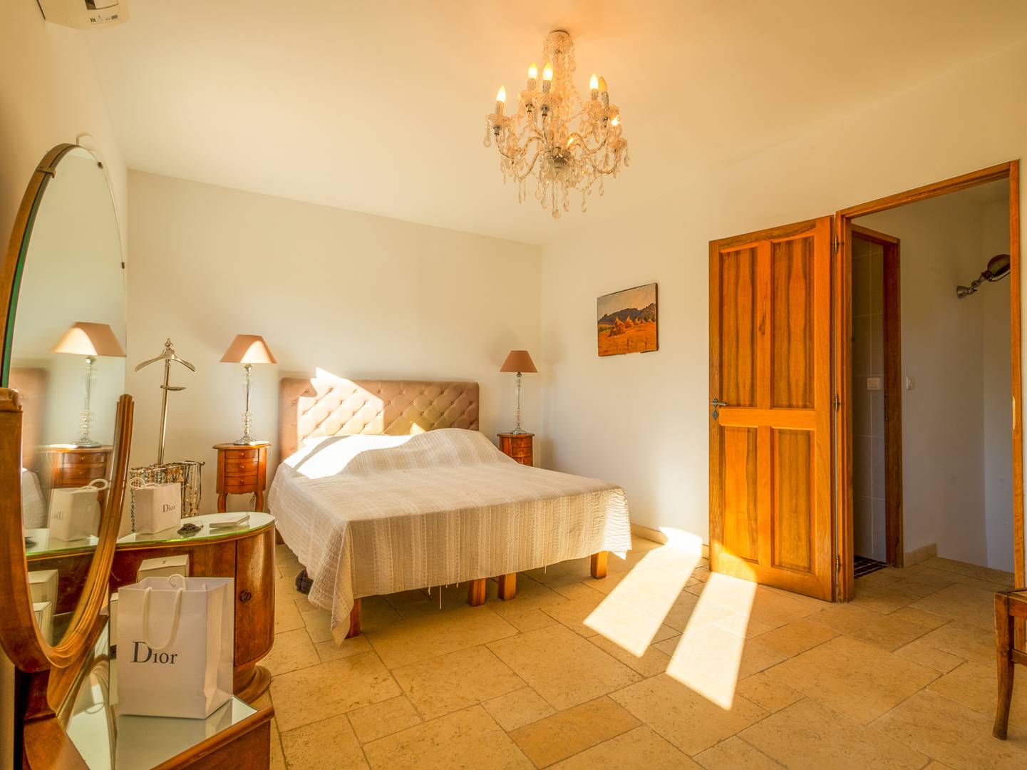 Villa avec piscine – proche plages de Cabasson et La Favière