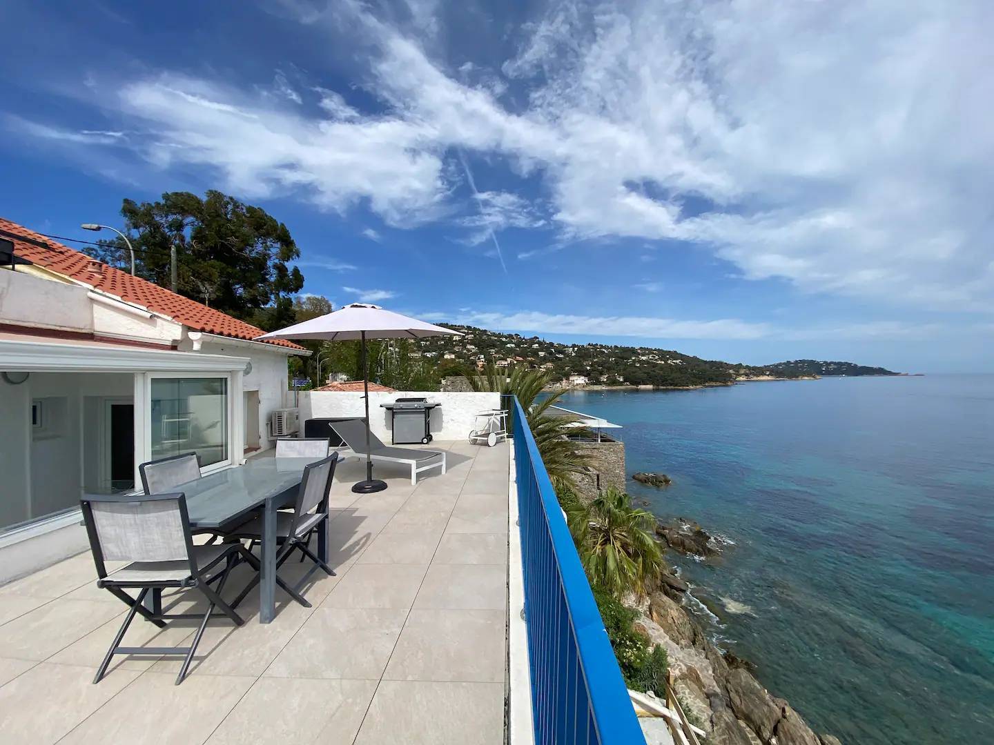 Le Rooftop sur l'eau - Plage Privée