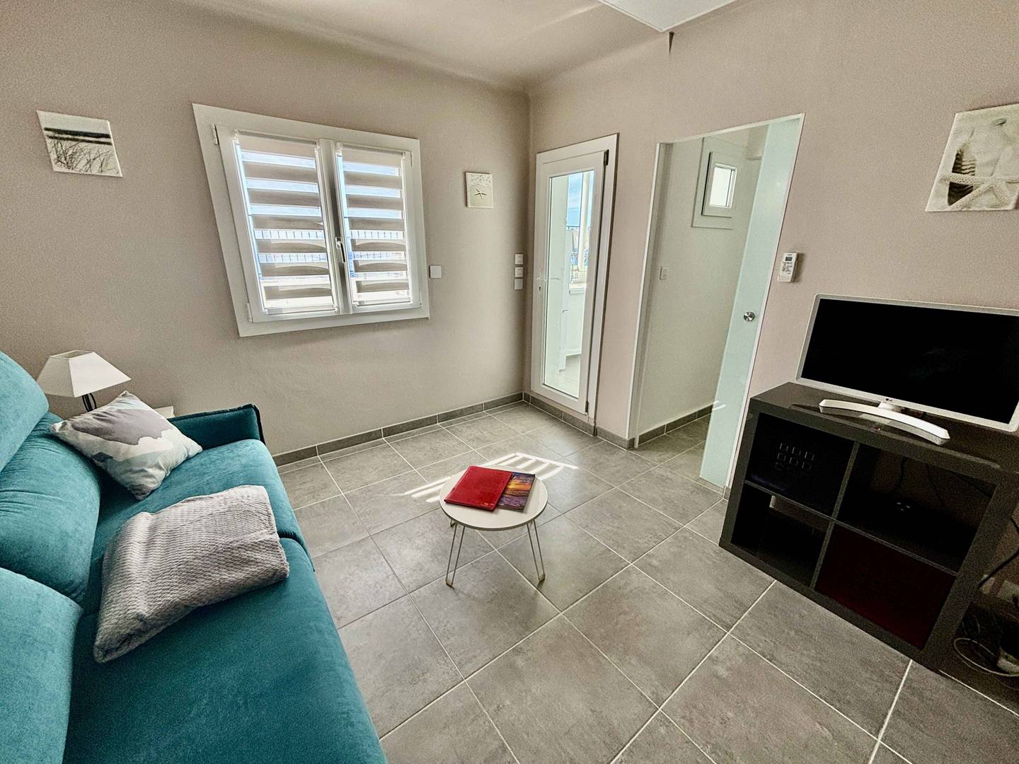 Le Rooftop sur l'eau - Plage Privée