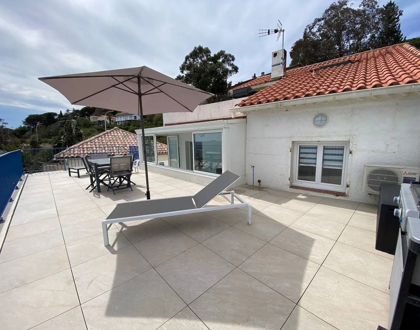 Le Rooftop sur l'eau - Plage Privée