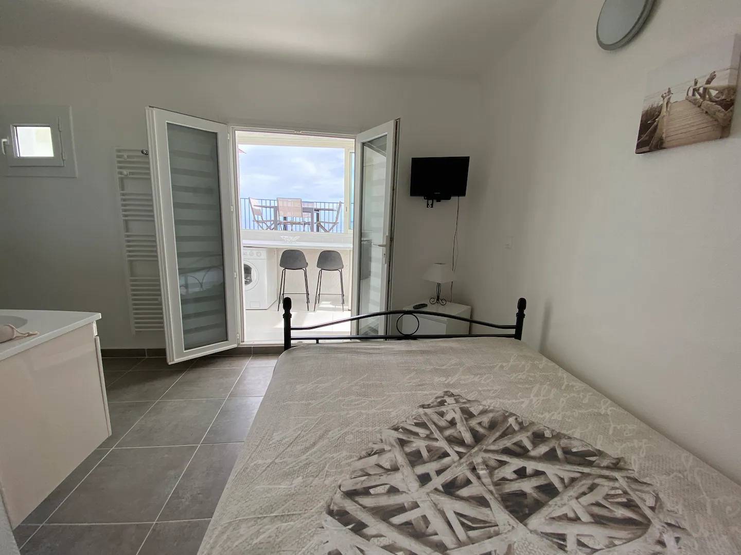 Le Rooftop sur l'eau - Plage Privée