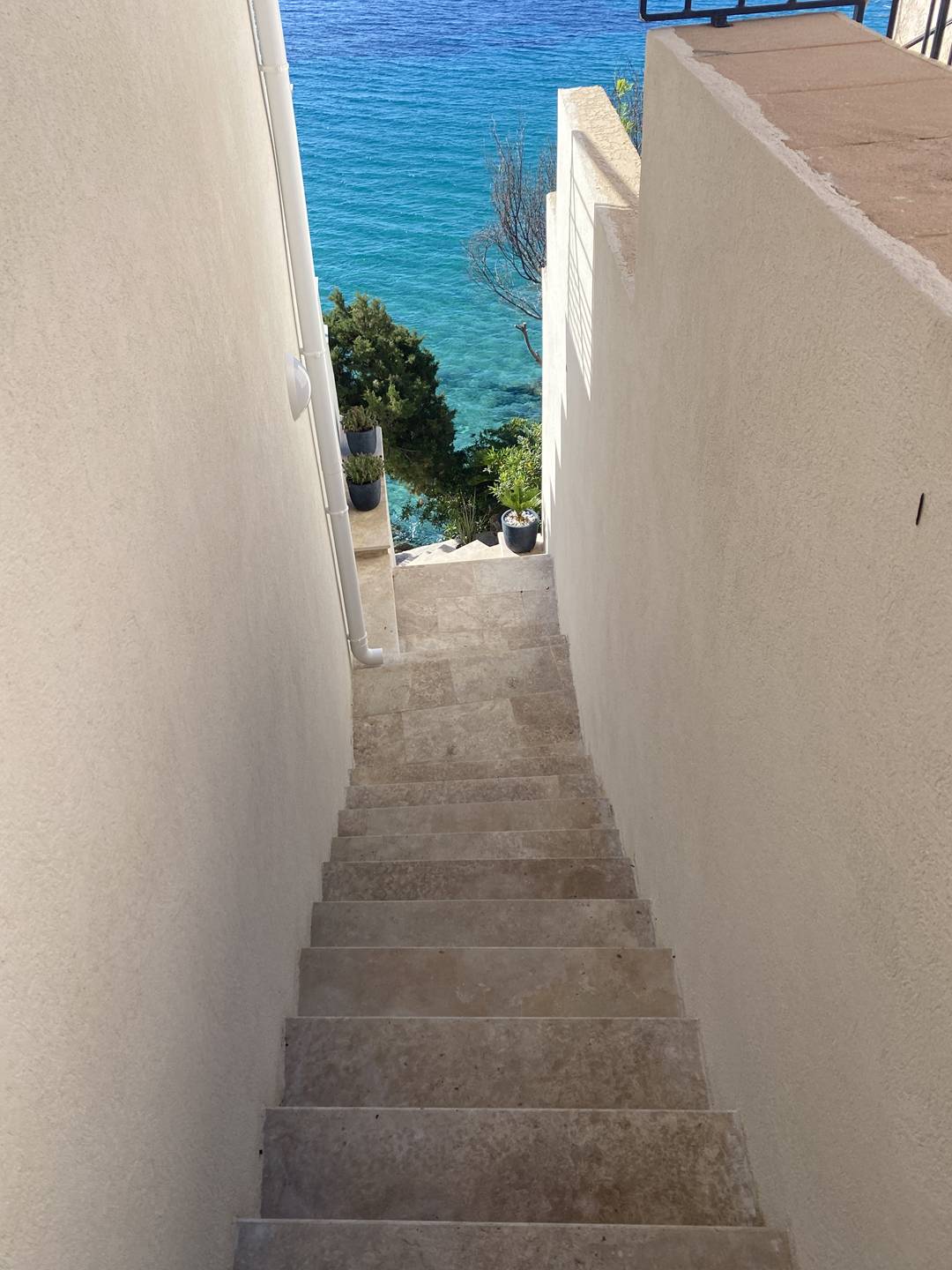 Le Rooftop sur l'eau - Plage Privée