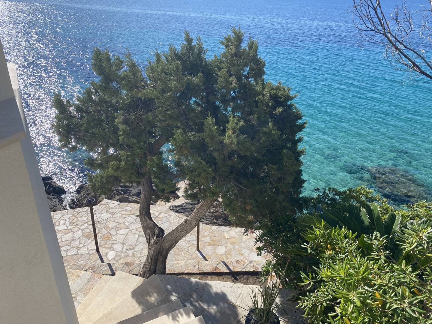 Le Rooftop sur l'eau - Plage Privée