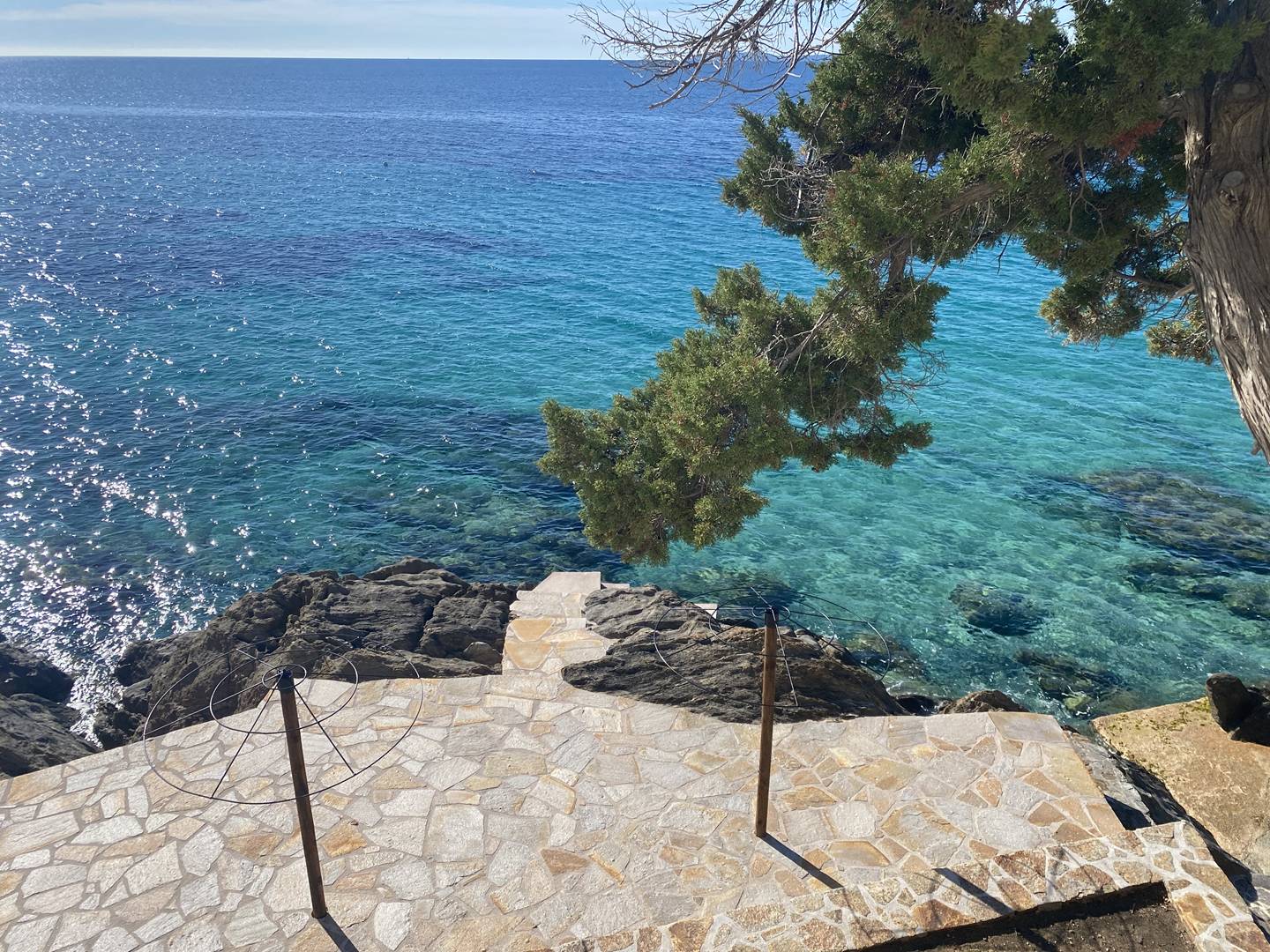Le Rooftop sur l'eau - Plage Privée