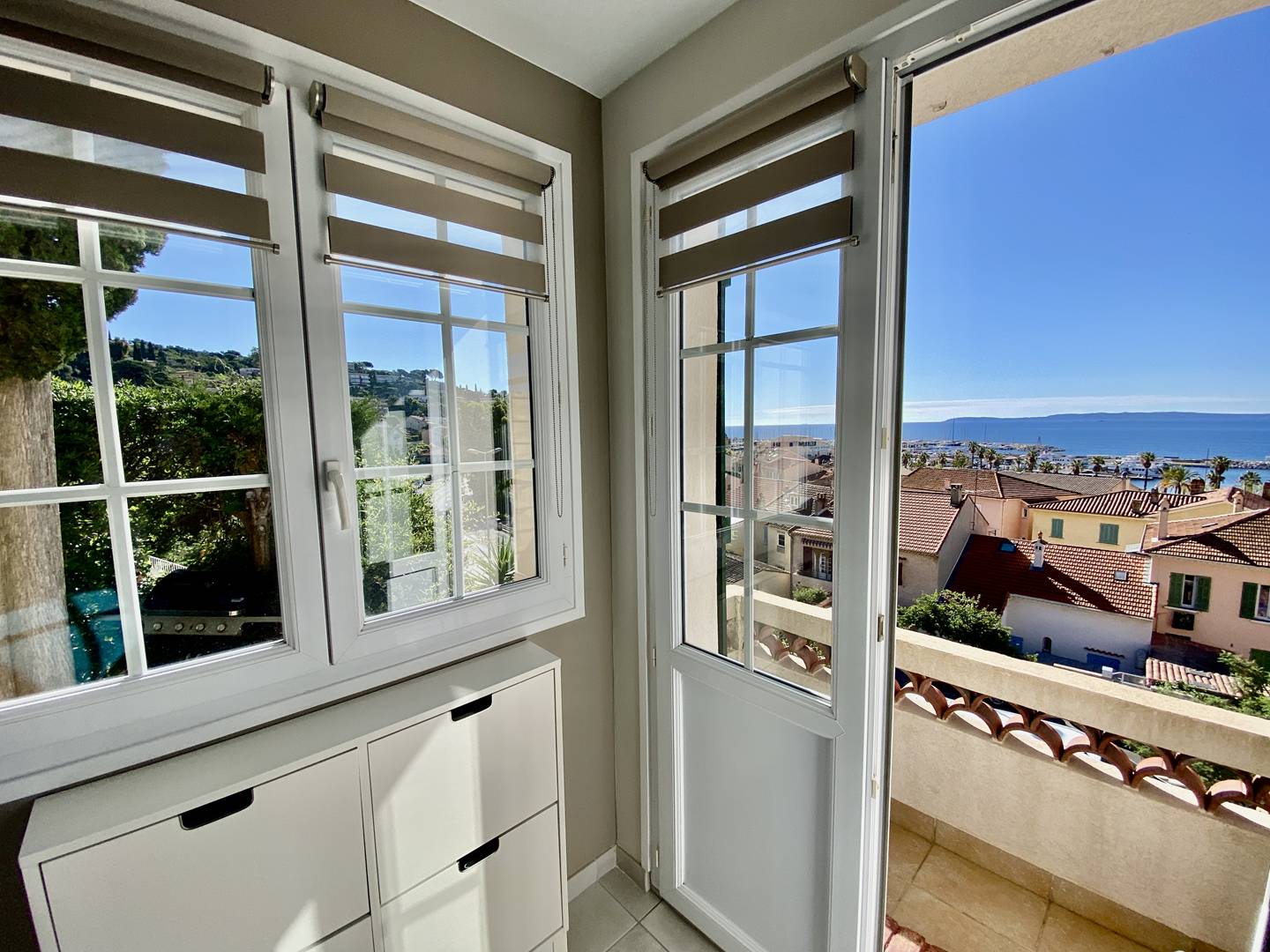T2 Mezzanine - Pleine Vue Mer - Lavandou Centre