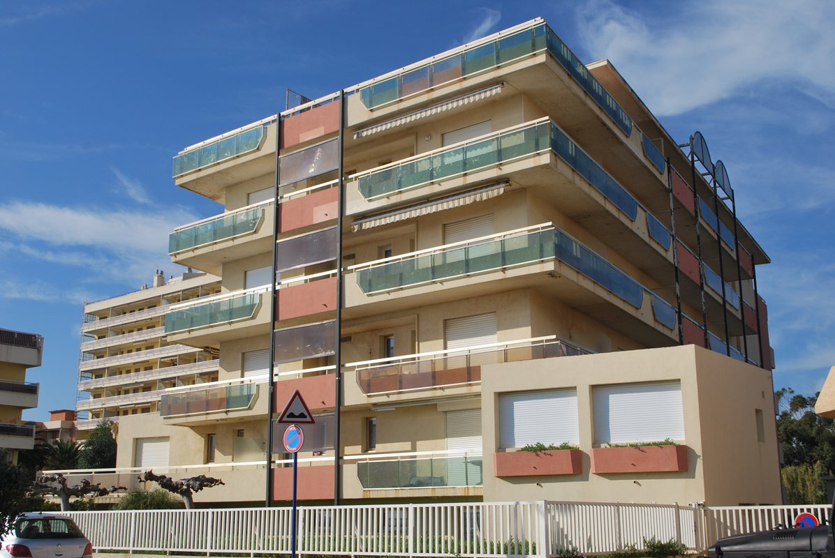Agence Le Portique Le Lavandou Location Vacances