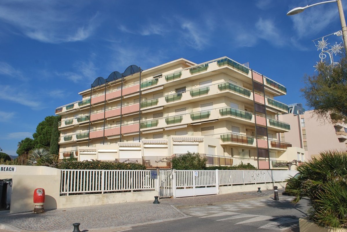 Agence Le Portique Le Lavandou Location Vacances