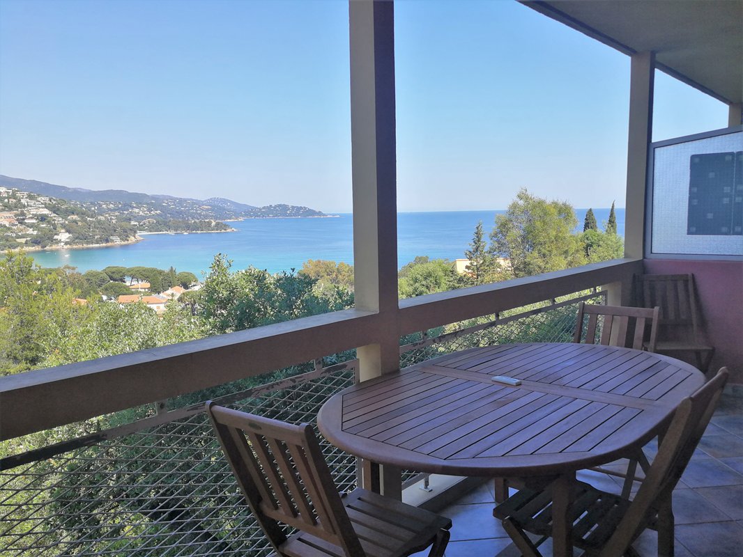 Agence Le Portique Le Lavandou Location Vacances