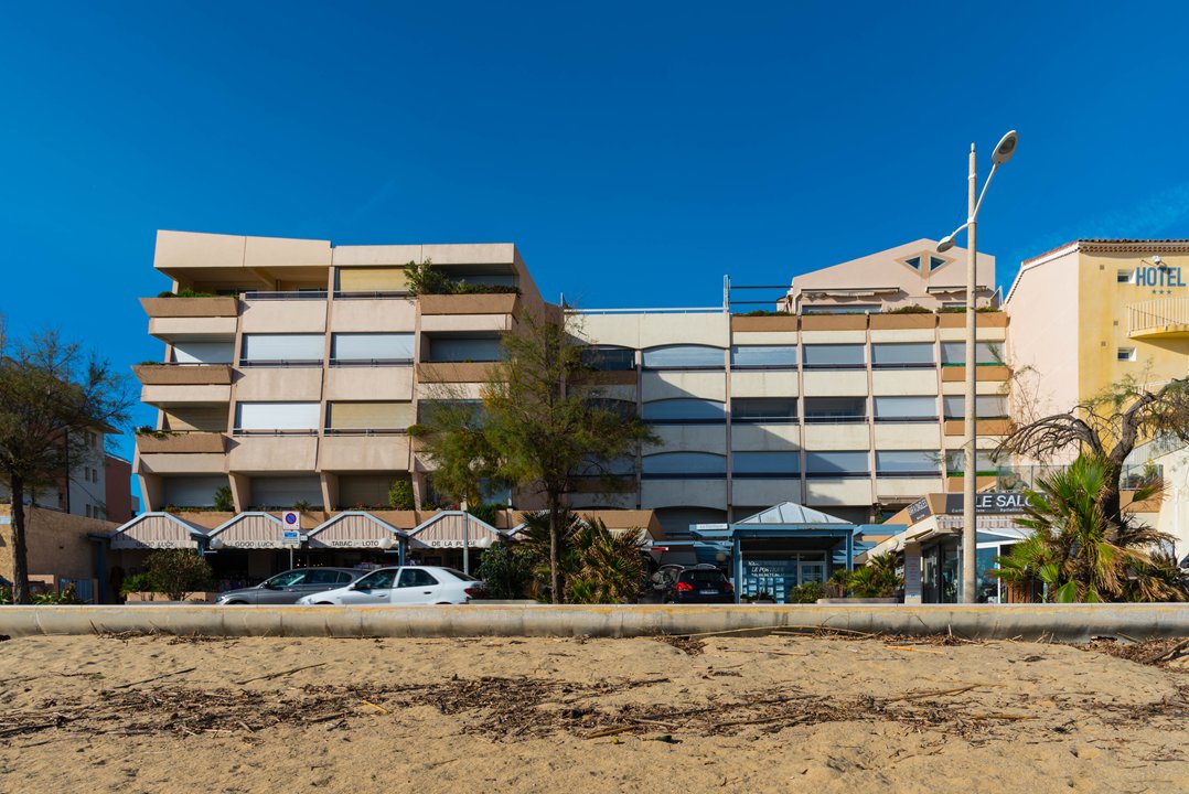 Agence Le Portique Le Lavandou Location Vacances