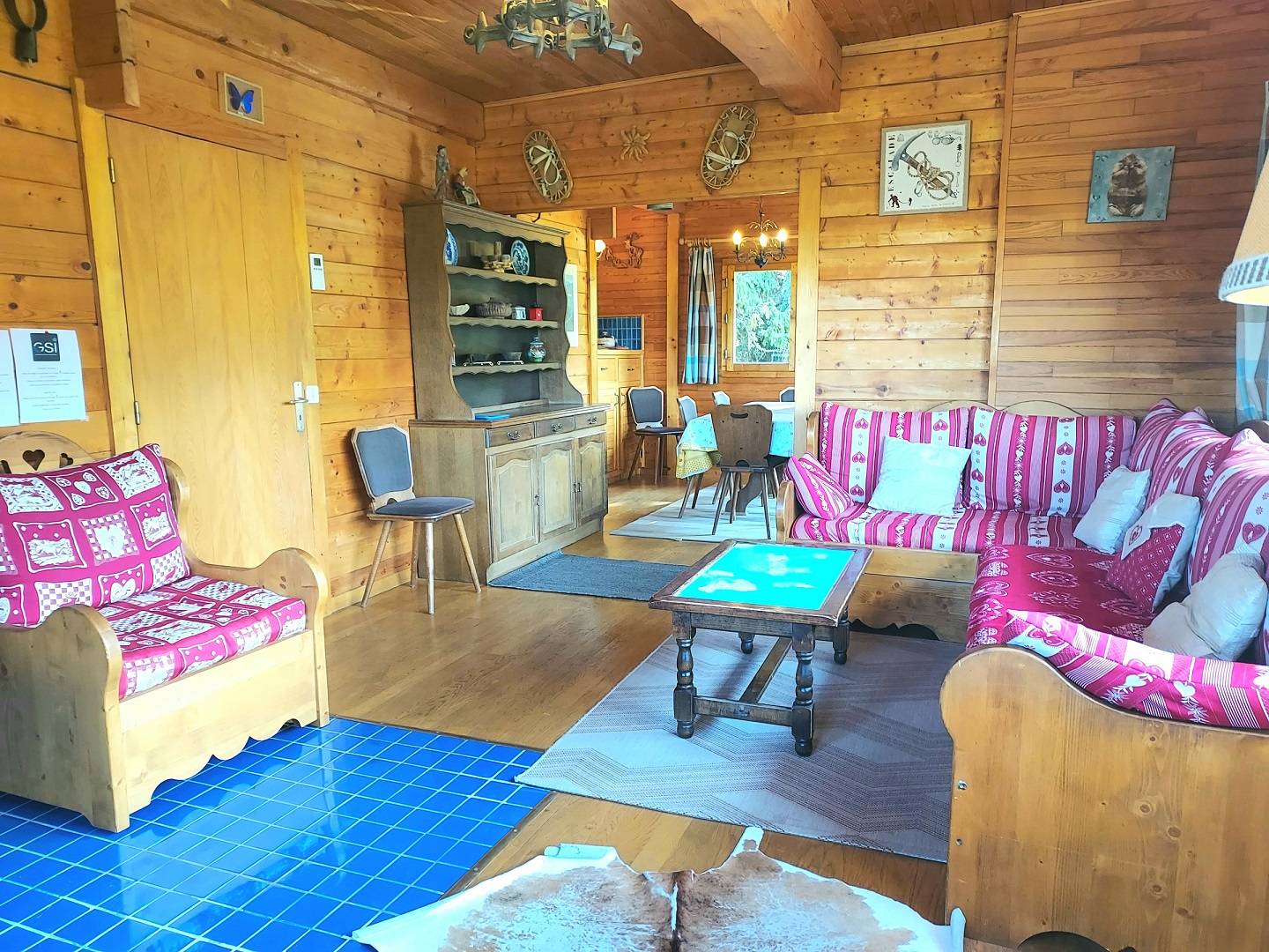 Chalet SPRINGBOCK N°8 - ref LP-SBOCK8 - 2