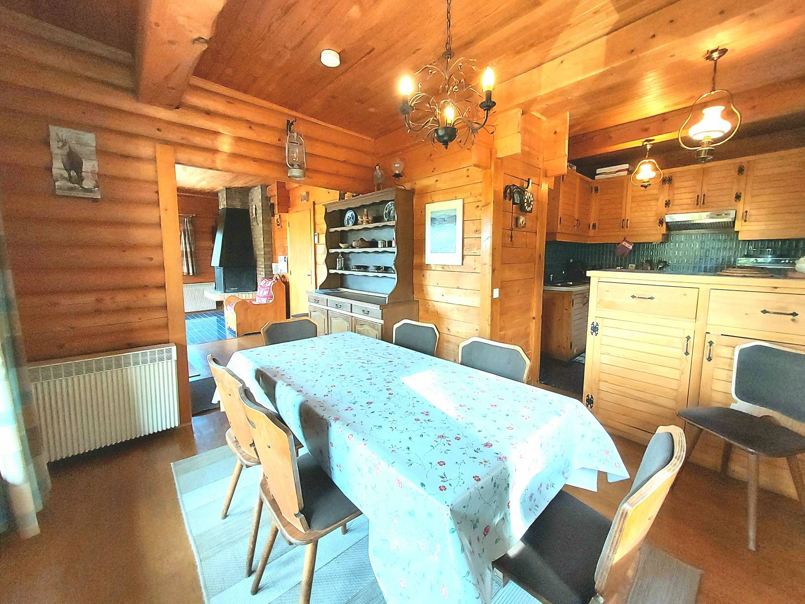 Chalet SPRINGBOCK N°8 - ref LP-SBOCK8 - 3
