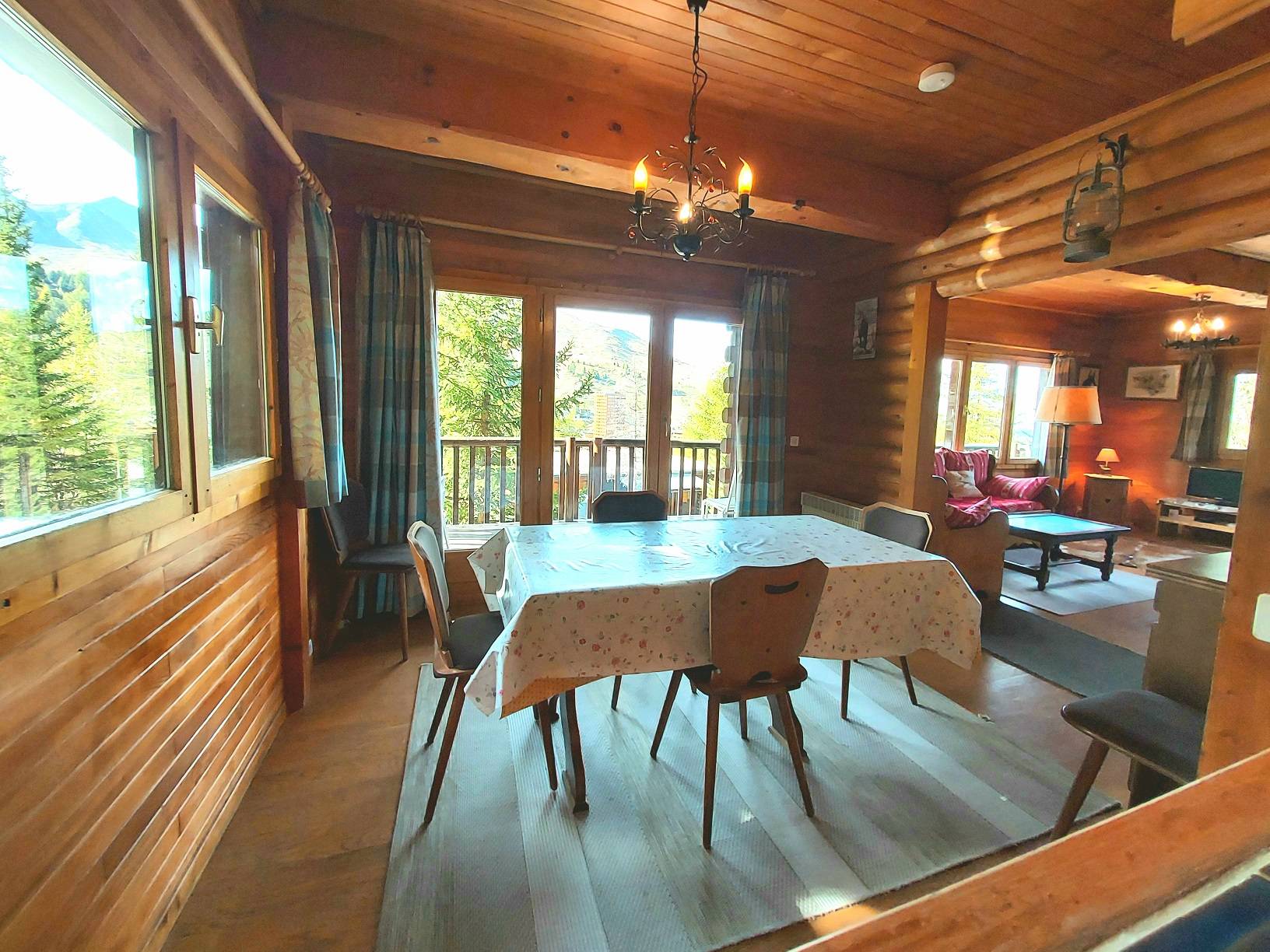 Chalet SPRINGBOCK N°8 - ref LP-SBOCK8 - 4