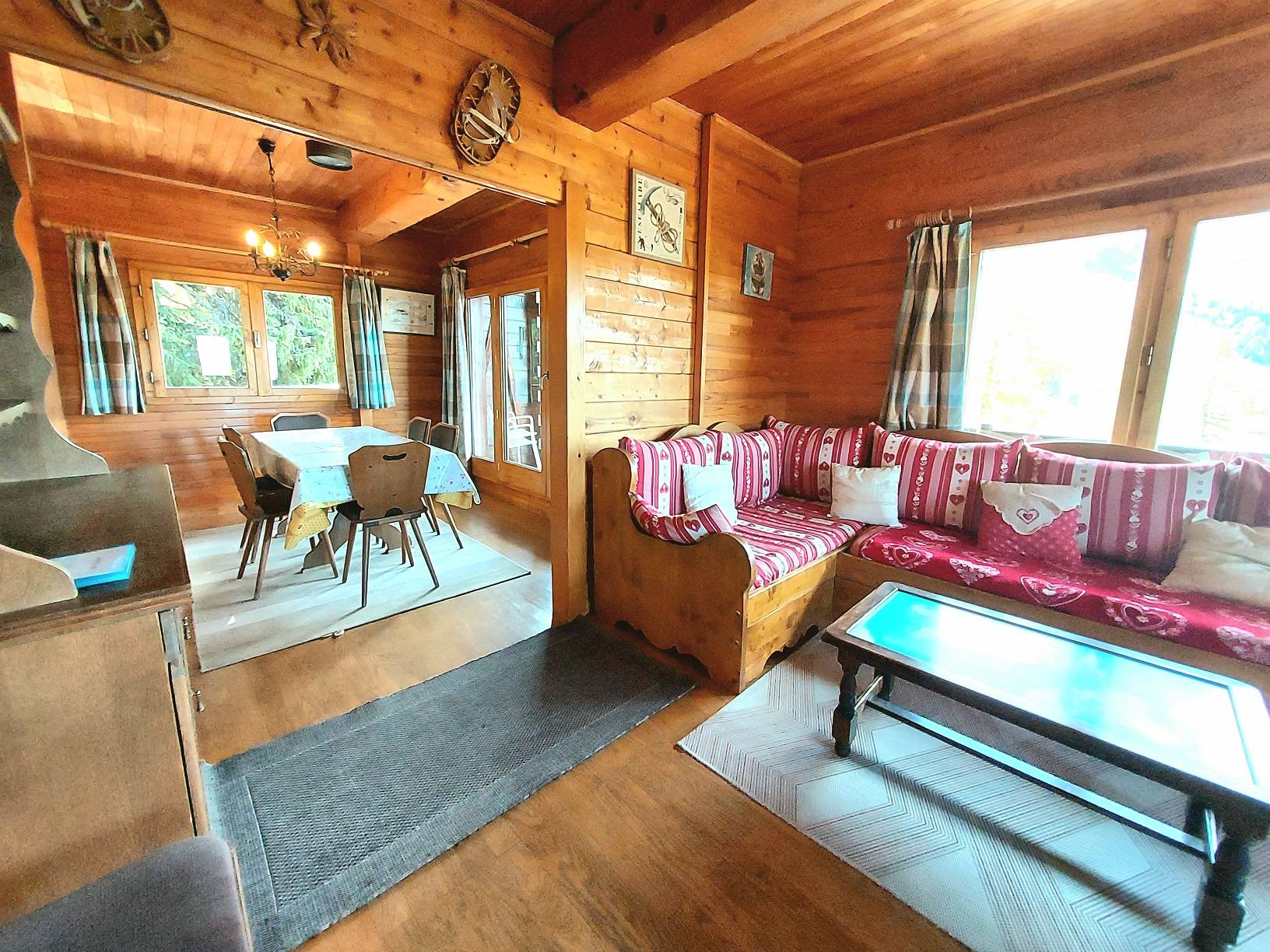 Chalet SPRINGBOCK N°8 - ref LP-SBOCK8 - 5
