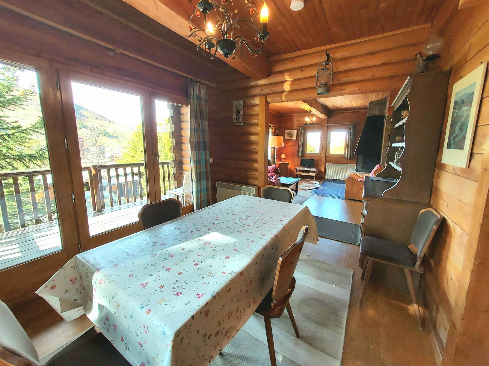 Chalet SPRINGBOCK N°8 - ref LP-SBOCK8 - 6