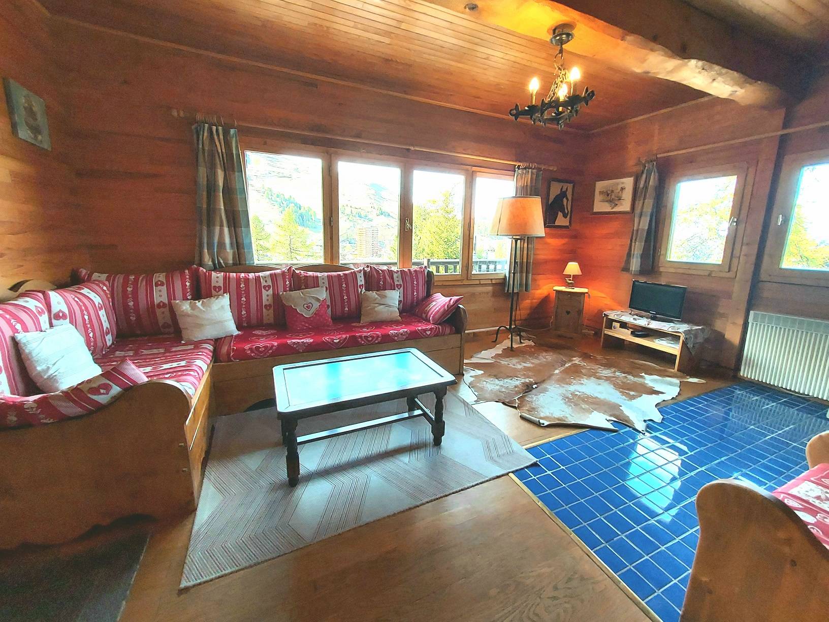 Chalet SPRINGBOCK N°8 - ref LP-SBOCK8 - 7