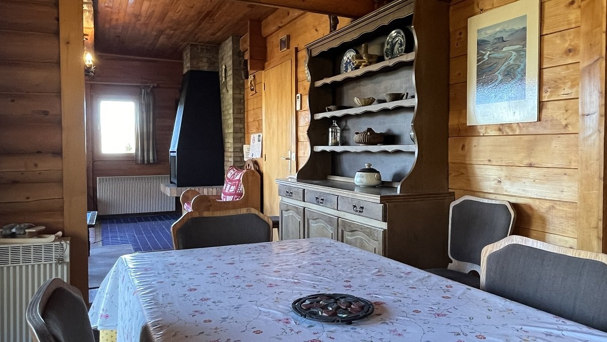 Chalet SPRINGBOCK N°8 - ref LP-SBOCK8 - 8